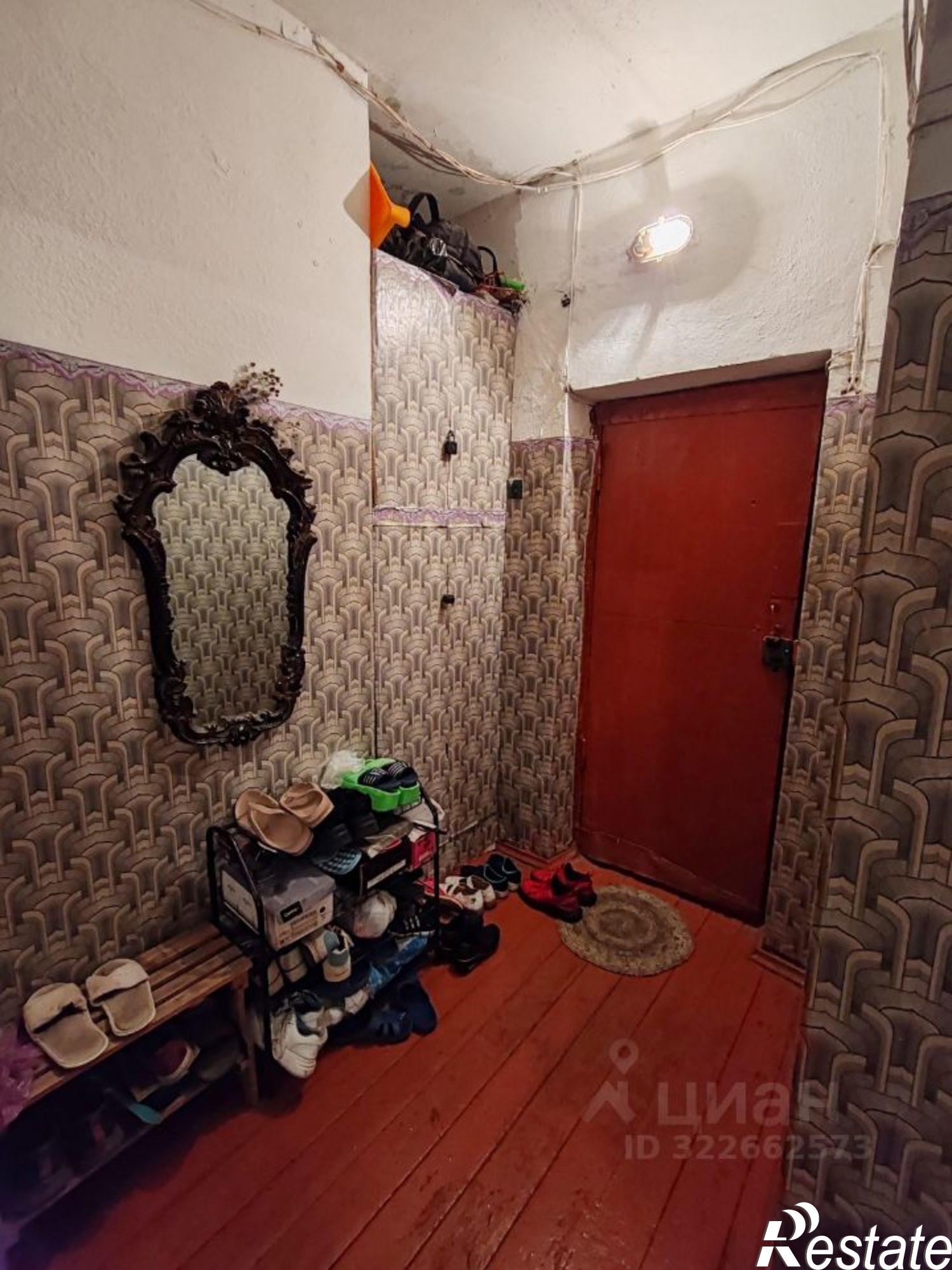 Купить комнату за 750 000 рублей на Пенза, улица Литвинова, 25А