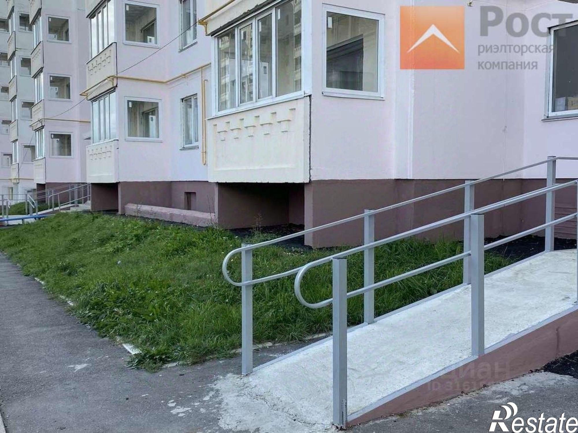 Купить квартиру за 2 645 000 рублей на 3-й проезд Можайского, 22