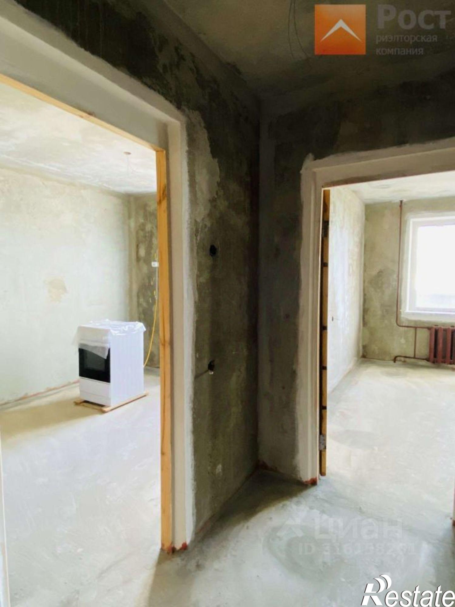 Купить квартиру за 2 645 000 рублей на 3-й проезд Можайского, 22