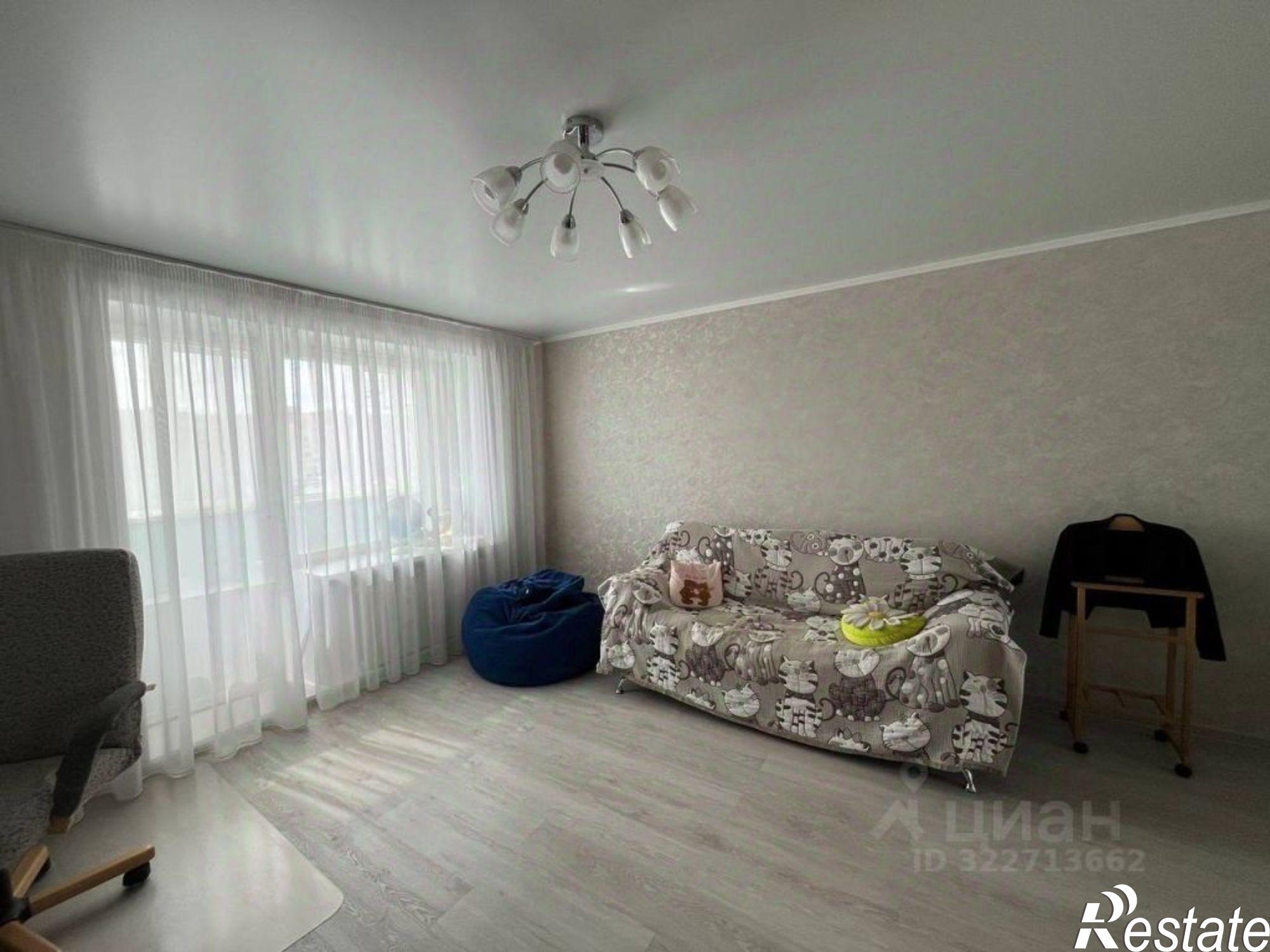 Купить квартиру за 14 500 000 рублей на улица Суворова, 143А