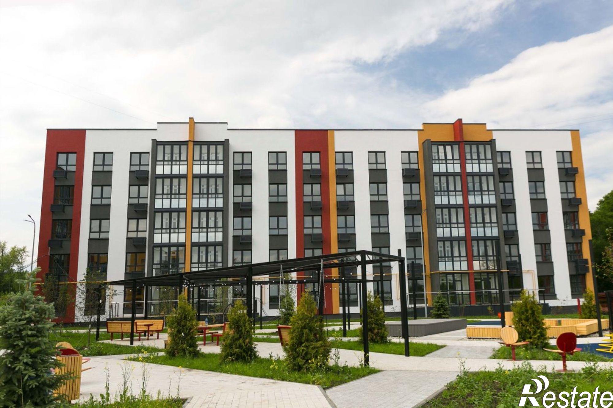 Купить квартиру за 5 889 690 рублей на Высокая улица, 20