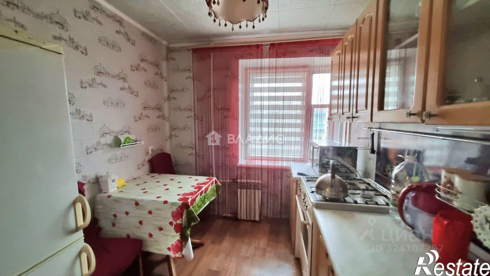 Купить квартиру за 5 200 000 рублей на улица Луначарского, 7А