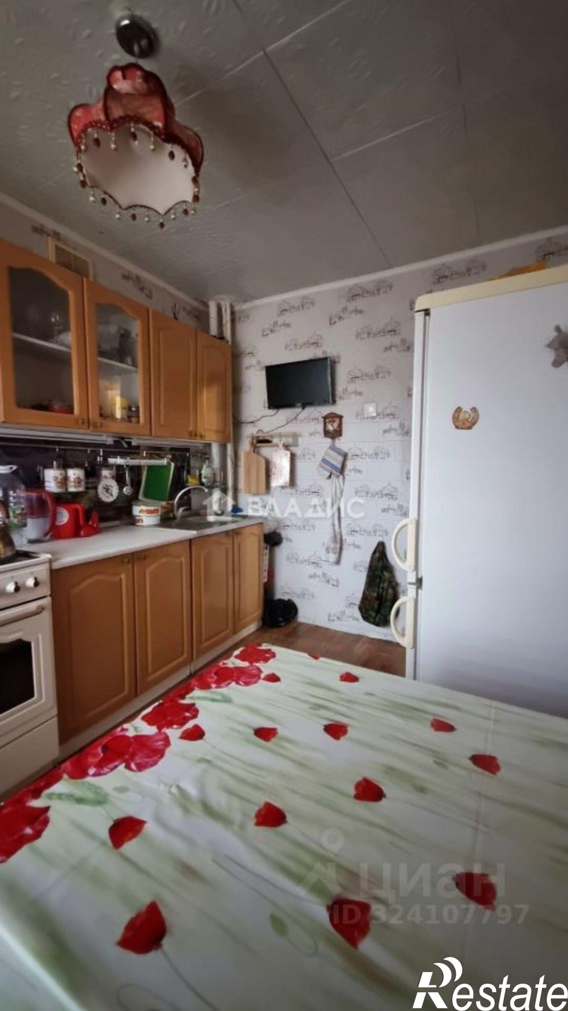 Купить квартиру за 5 200 000 рублей на улица Луначарского, 7А