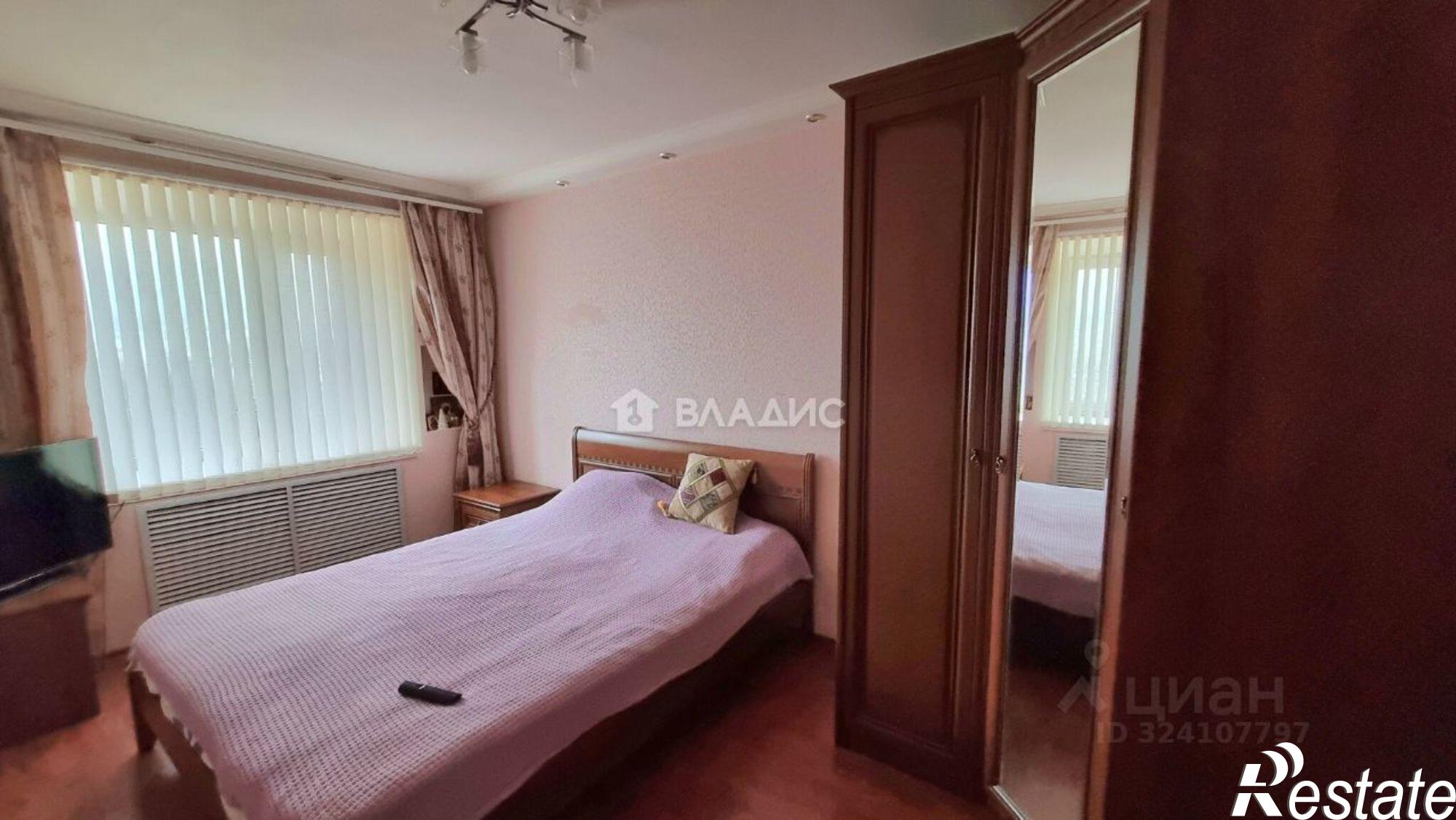 Купить квартиру за 5 200 000 рублей на улица Луначарского, 7А