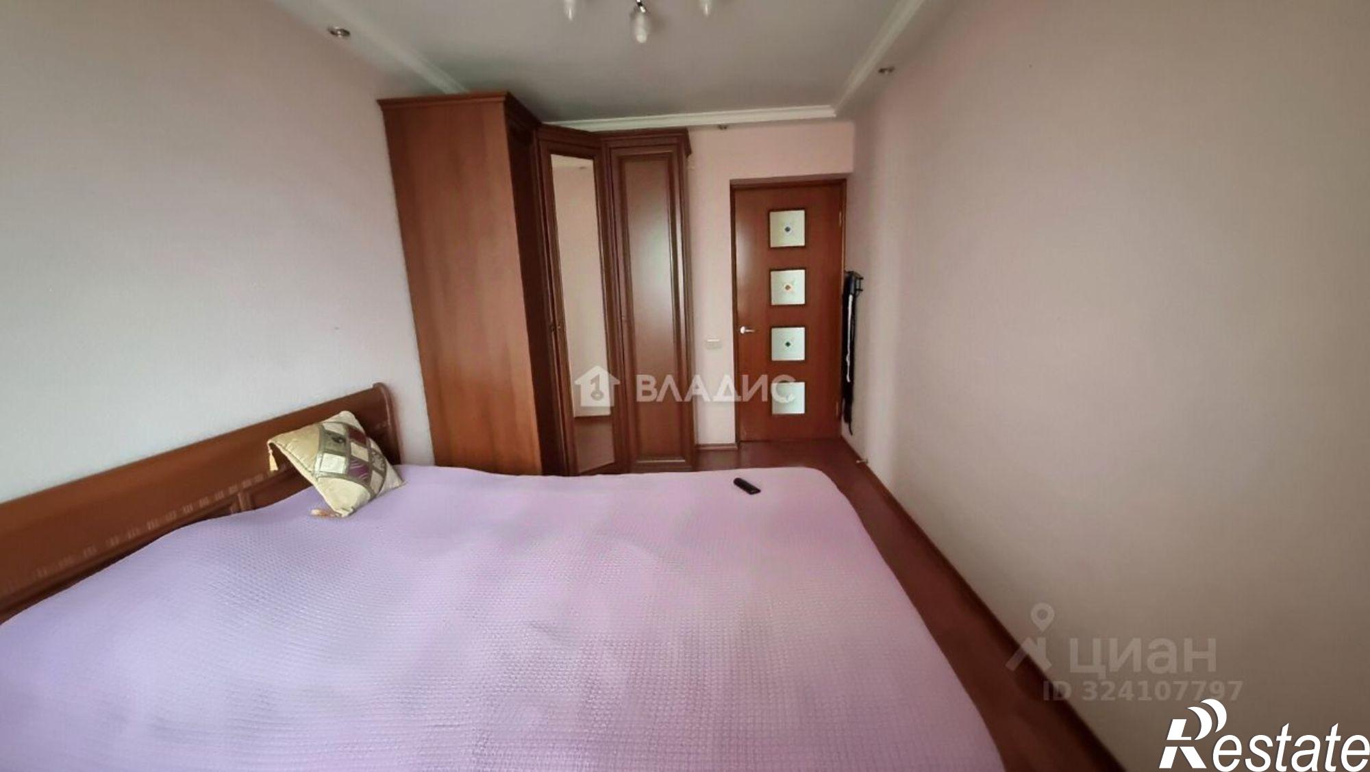 Купить квартиру за 5 200 000 рублей на улица Луначарского, 7А