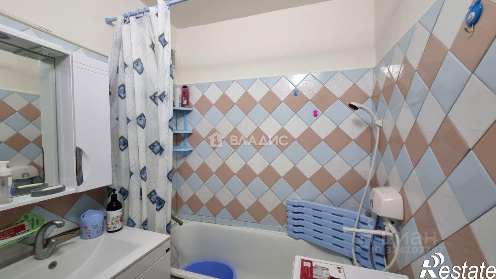 Купить квартиру за 5 200 000 рублей на улица Луначарского, 7А