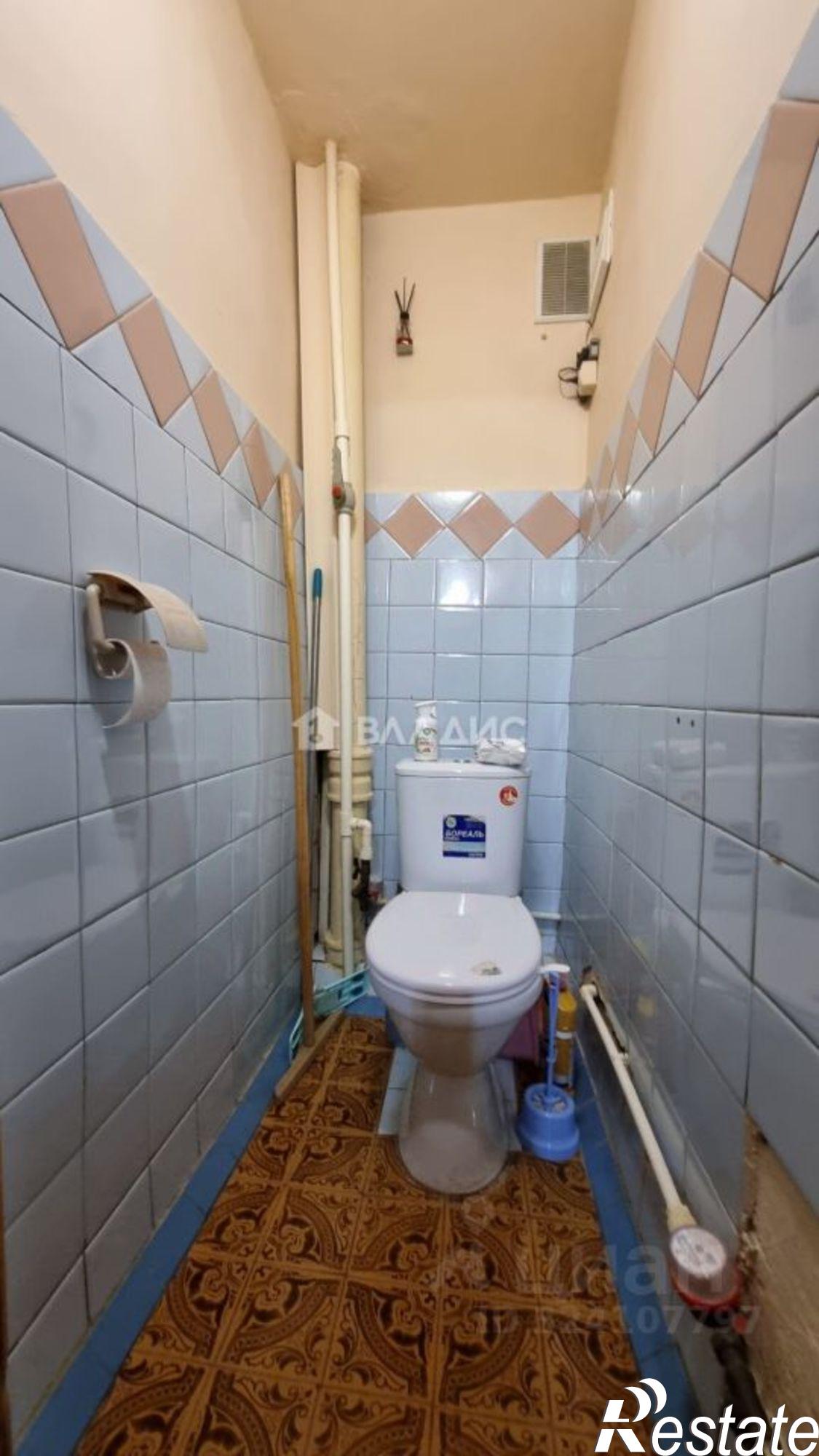 Купить квартиру за 5 200 000 рублей на улица Луначарского, 7А