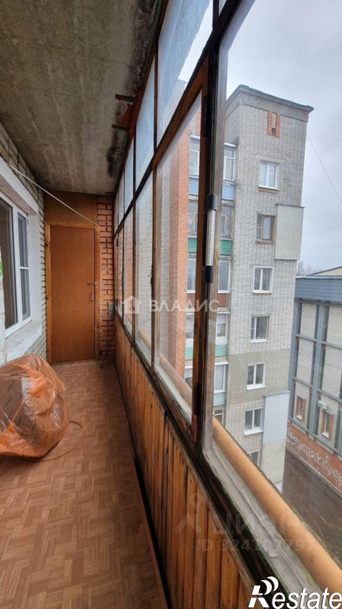 Купить квартиру за 5 200 000 рублей на улица Луначарского, 7А