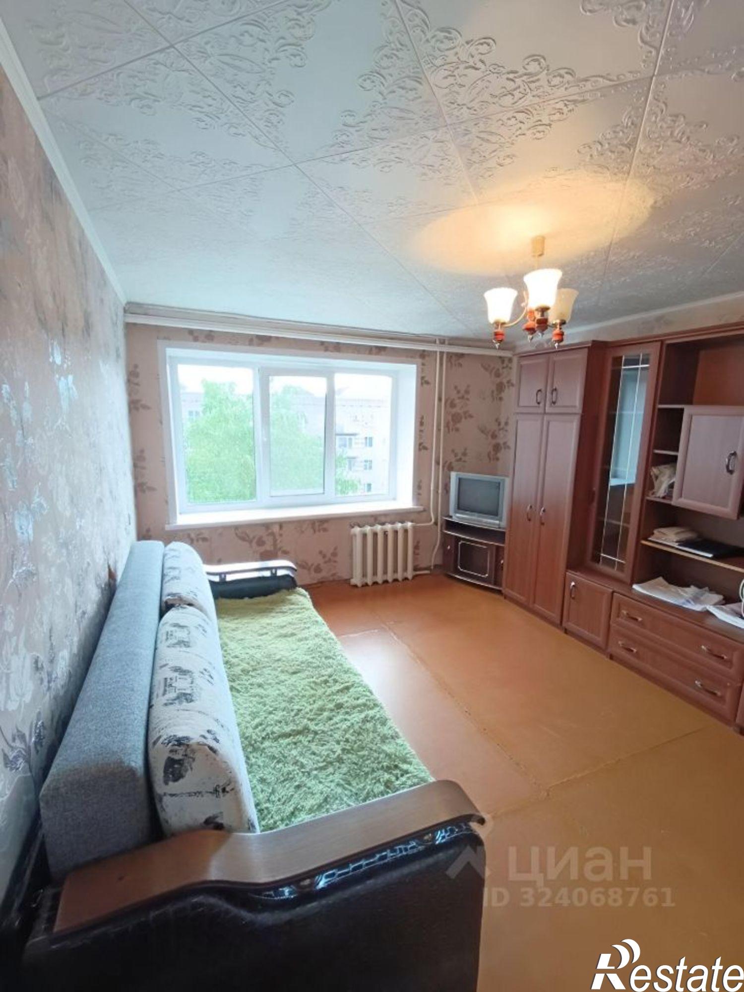 Купить квартиру за 4 700 000 рублей на Стекловская улица, 80