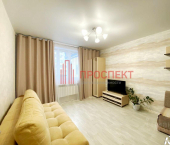 1-комн, 37кв м, этаж 1/10 ул Олимпийская, 2