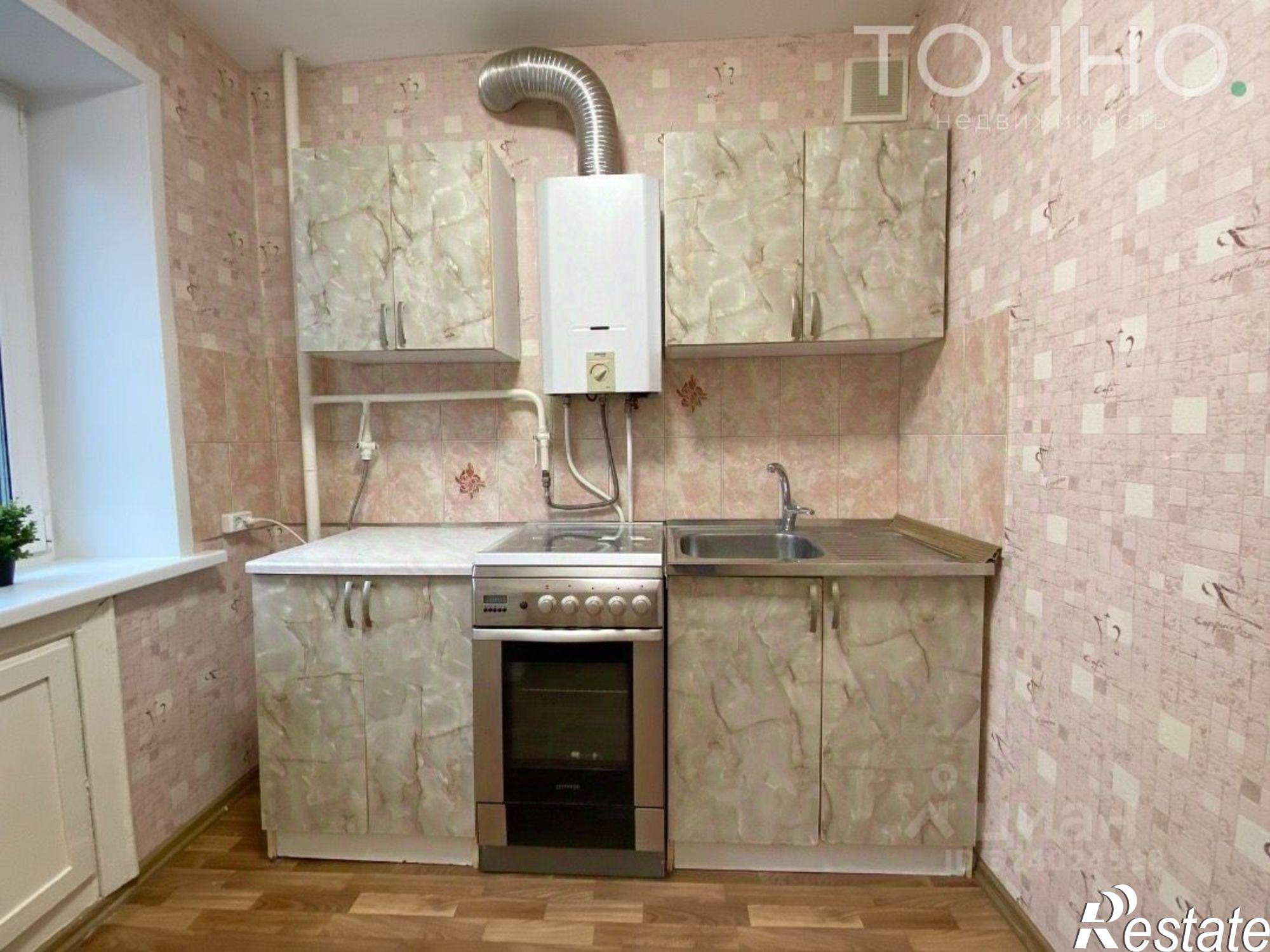 Купить квартиру за 4 290 000 рублей на улица Попова, 10