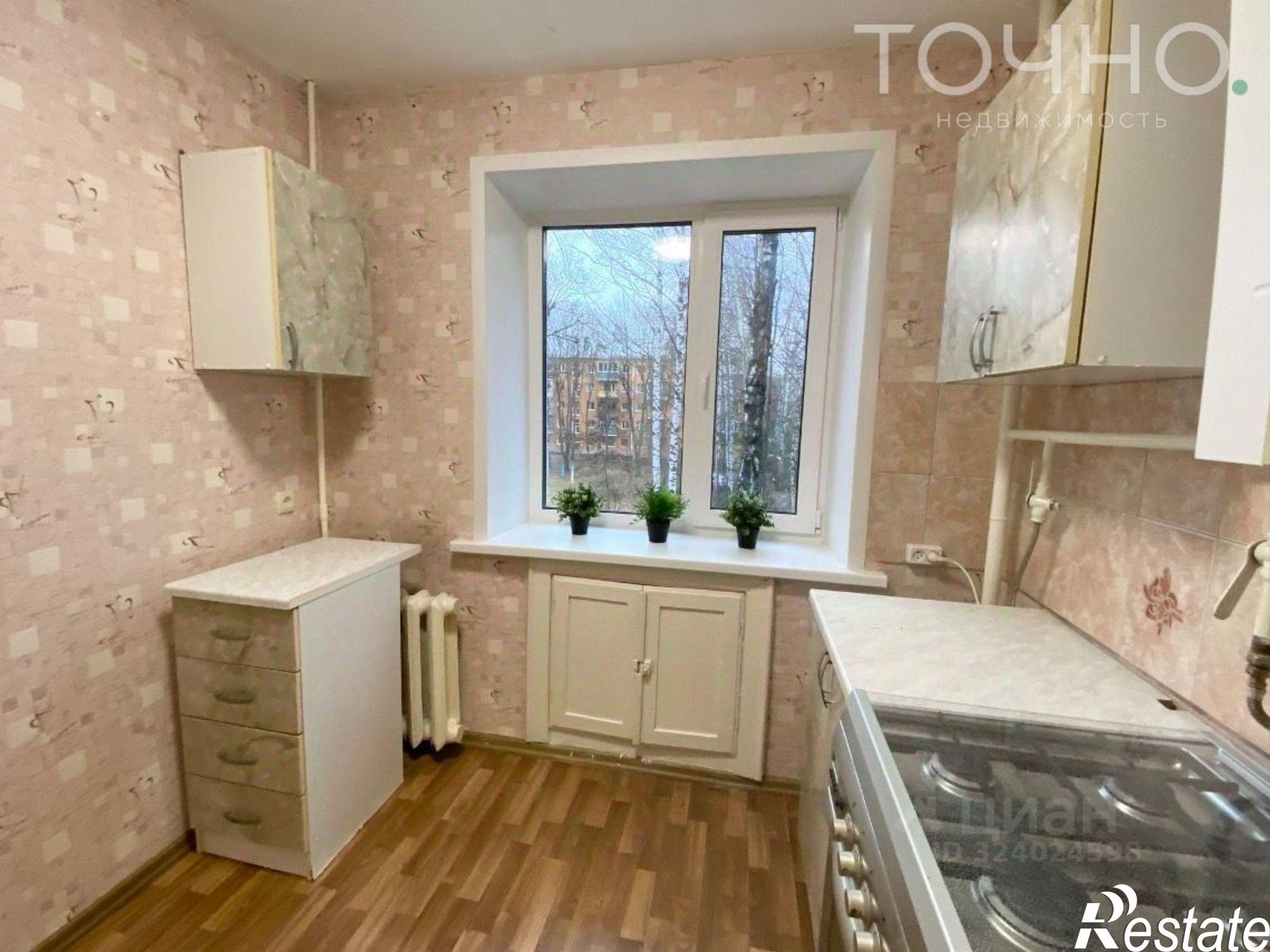 Купить квартиру за 4 290 000 рублей на улица Попова, 10