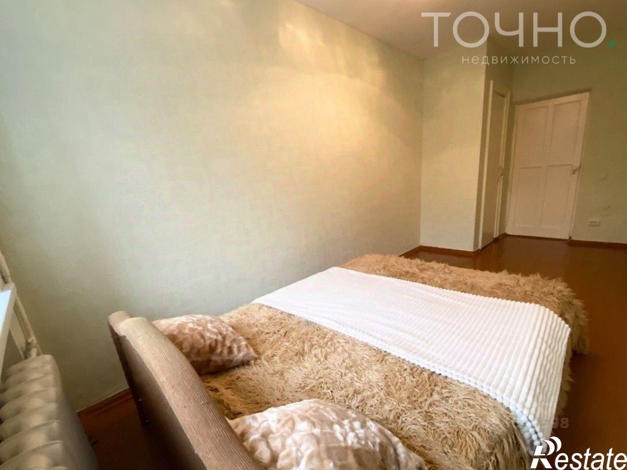 Купить квартиру за 4 290 000 рублей на улица Попова, 10