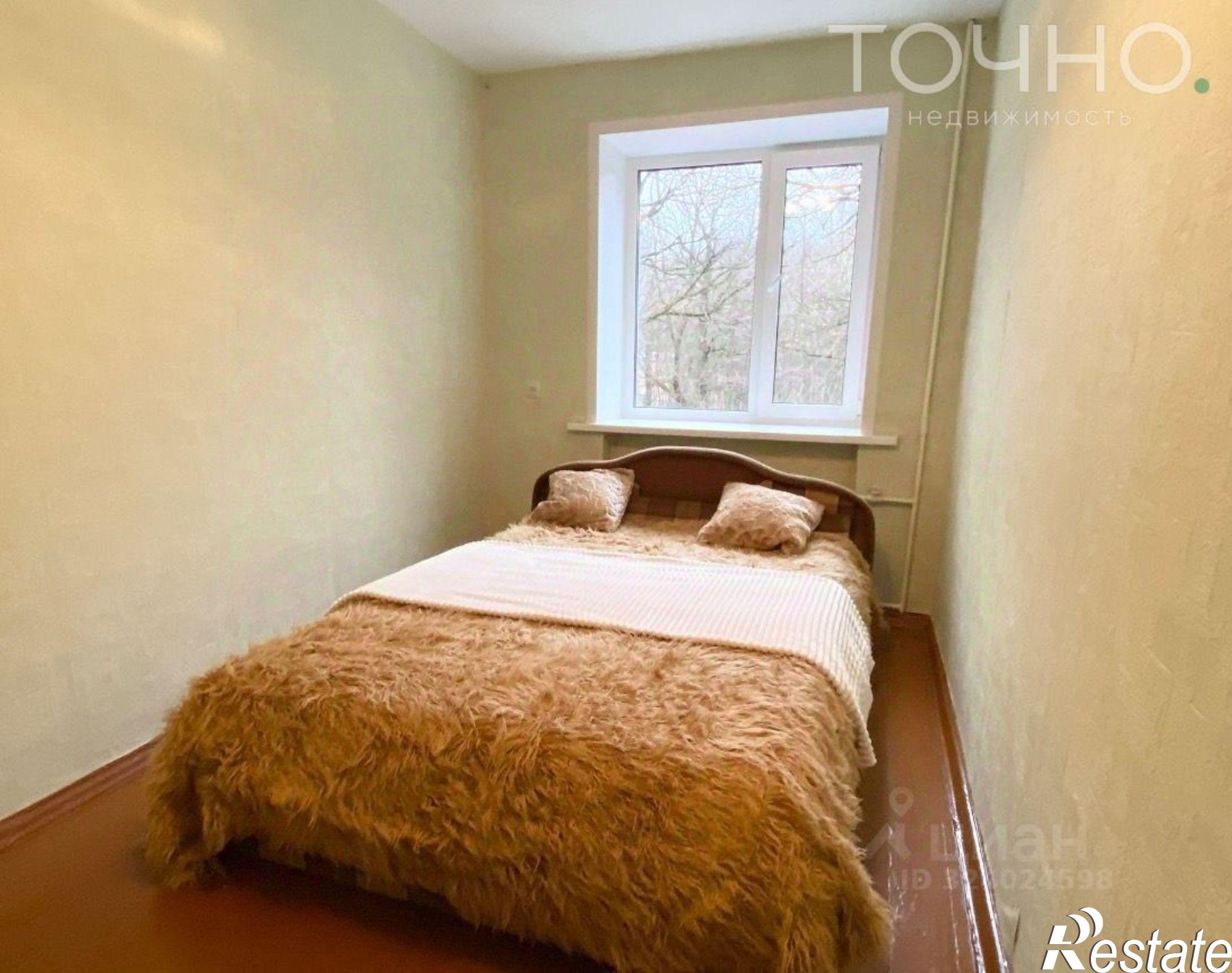 Купить квартиру за 4 290 000 рублей на улица Попова, 10