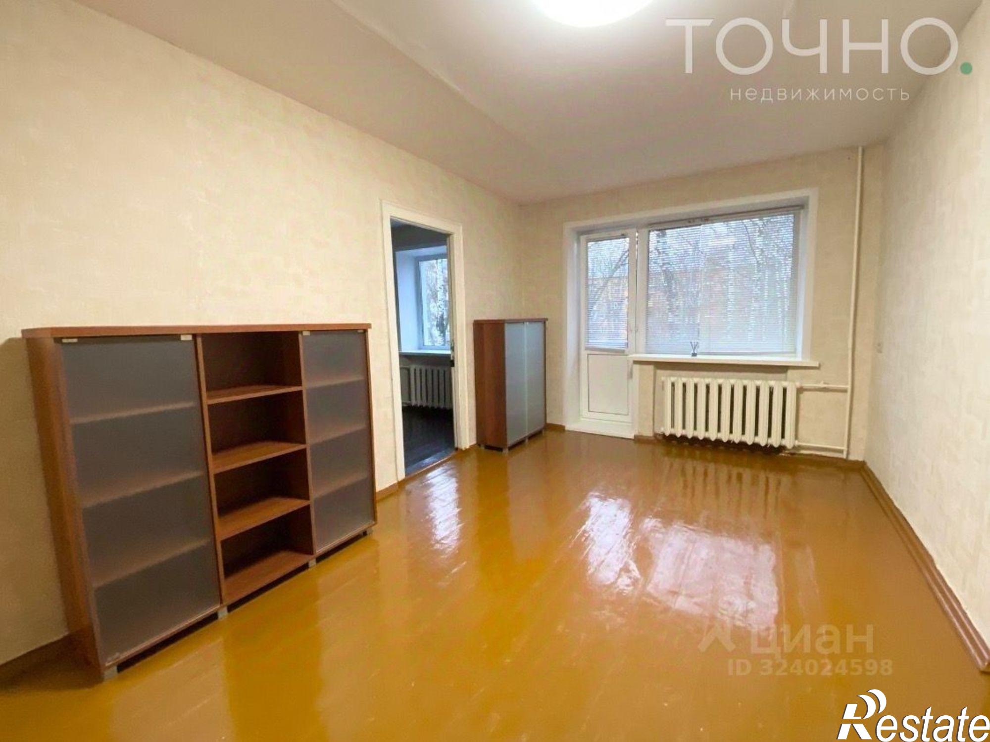 Купить квартиру за 4 290 000 рублей на улица Попова, 10