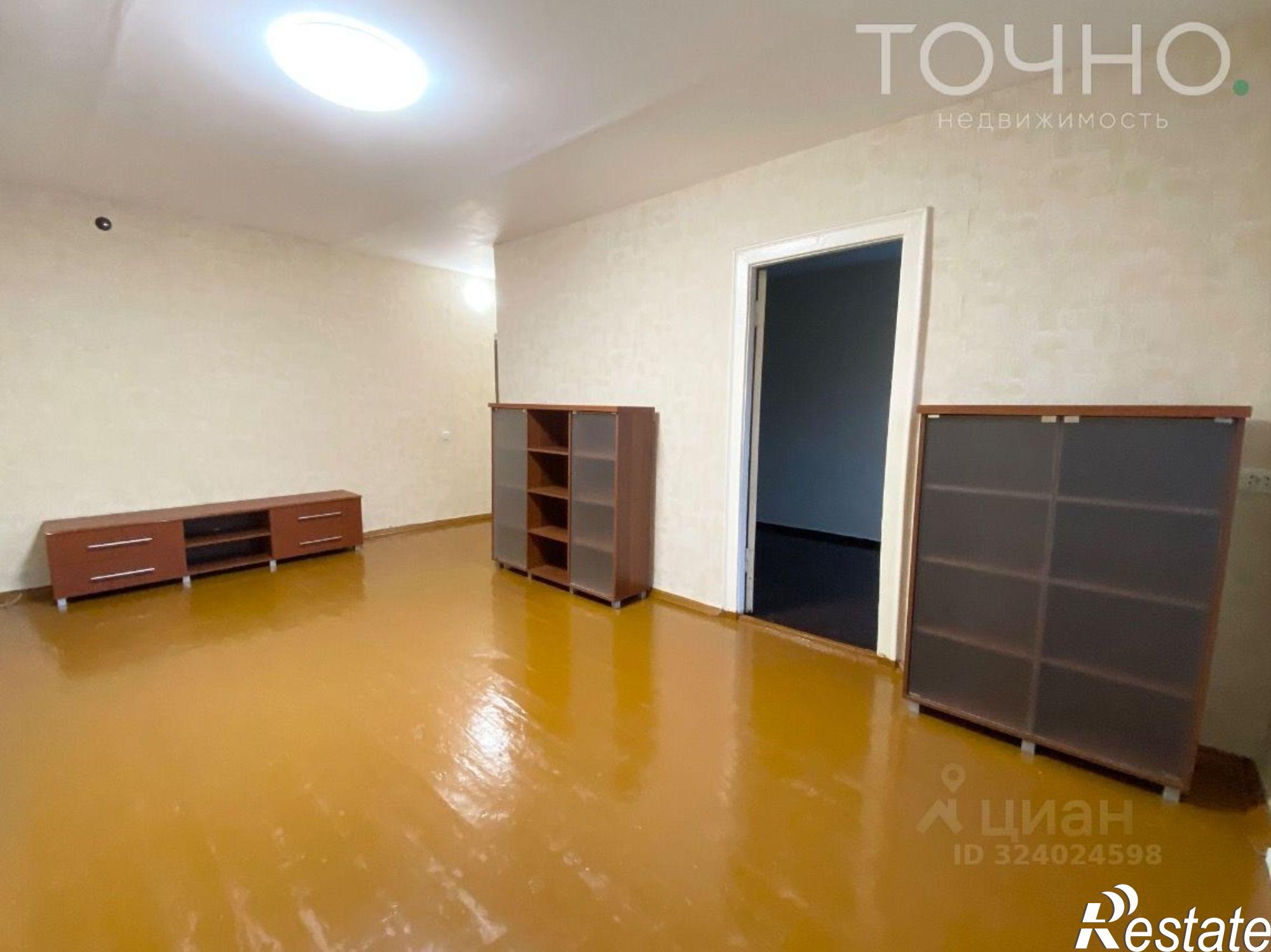 Купить квартиру за 4 290 000 рублей на улица Попова, 10