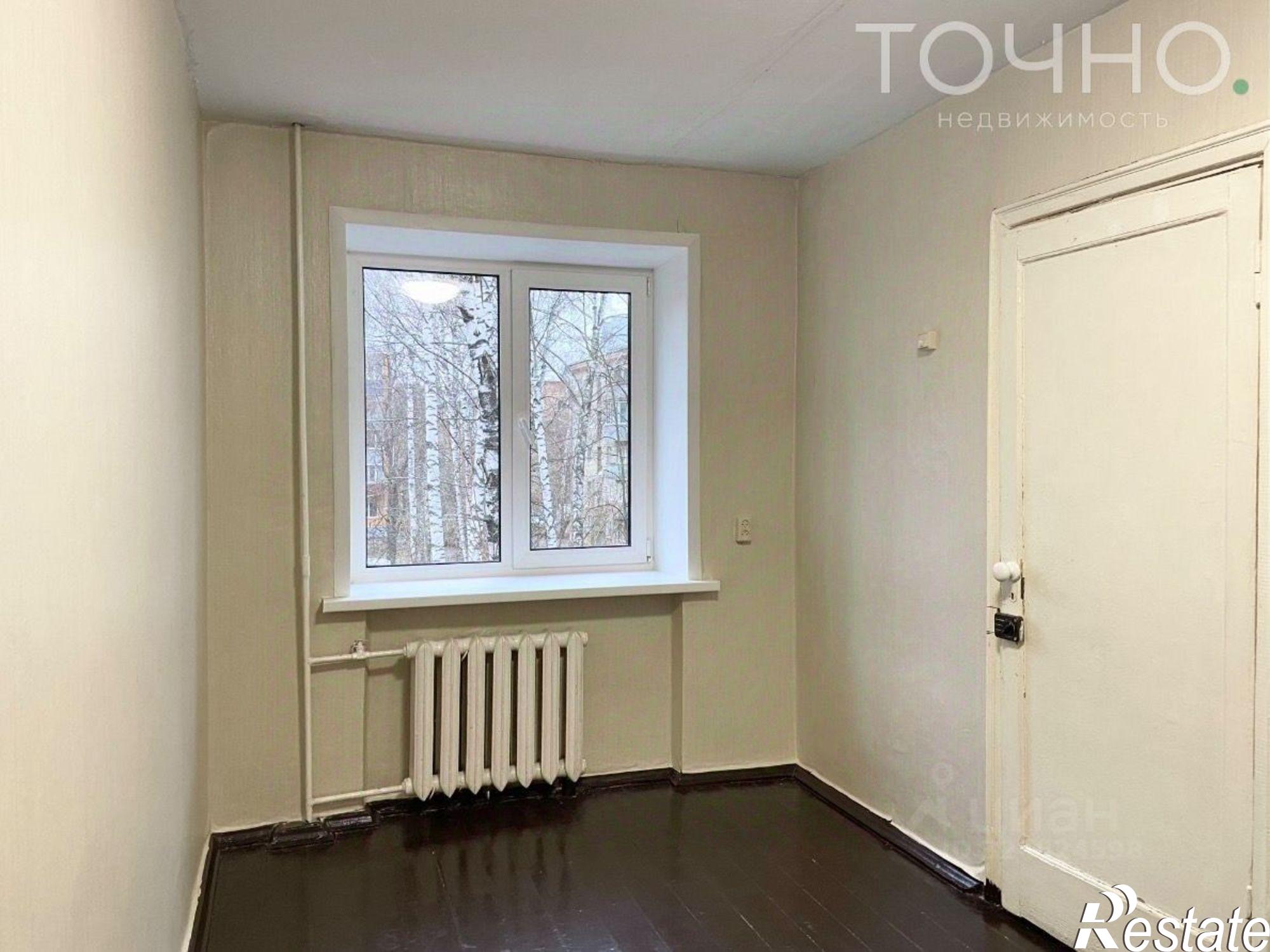 Купить квартиру за 4 290 000 рублей на улица Попова, 10