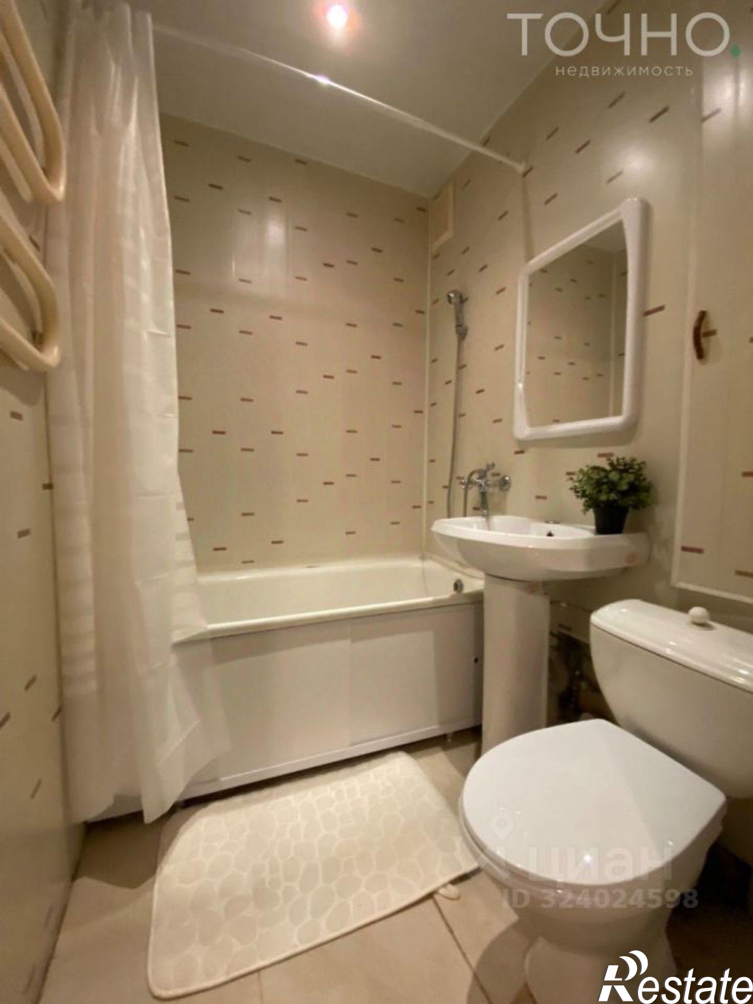 Купить квартиру за 4 290 000 рублей на улица Попова, 10