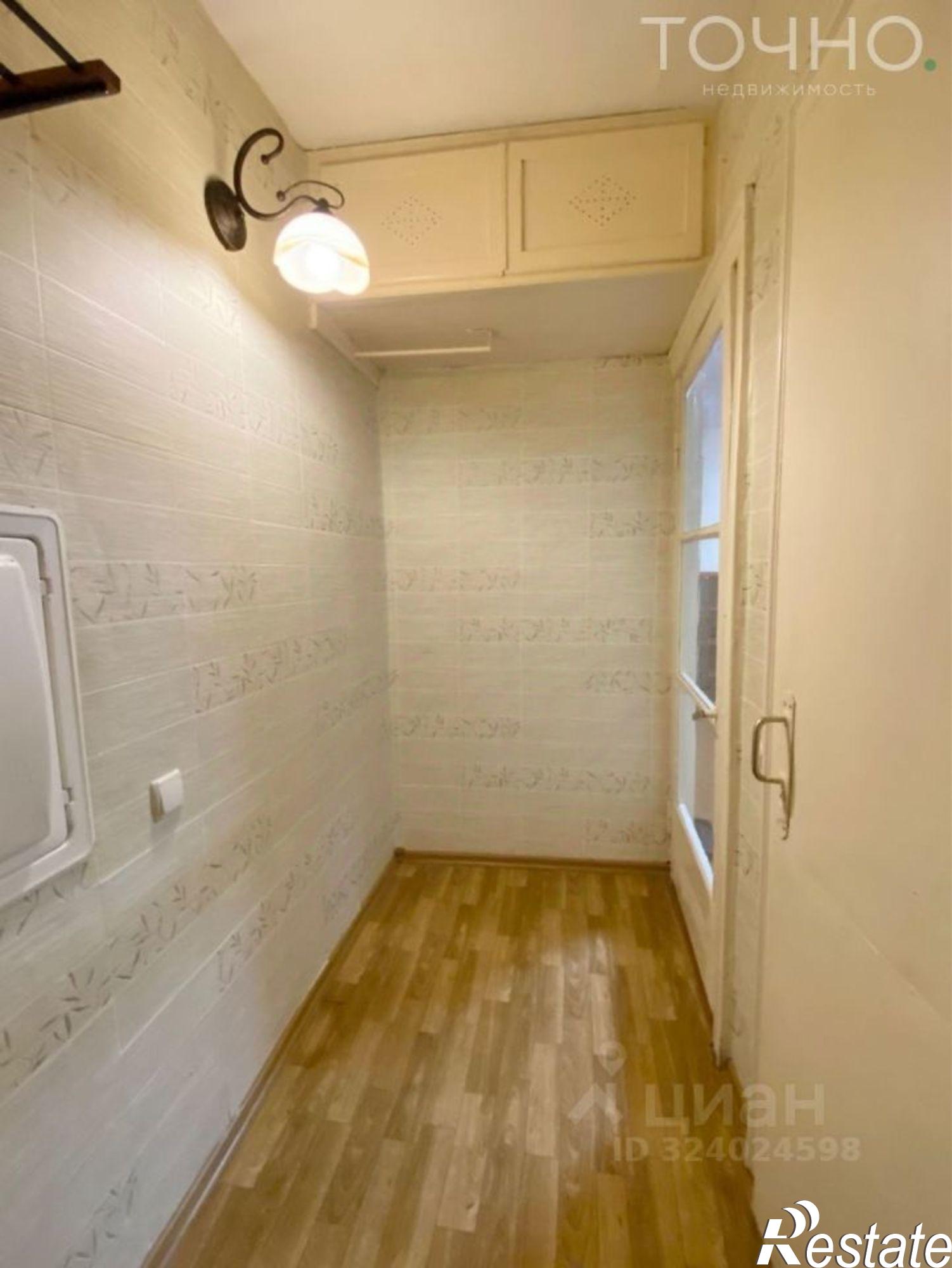 Купить квартиру за 4 290 000 рублей на улица Попова, 10