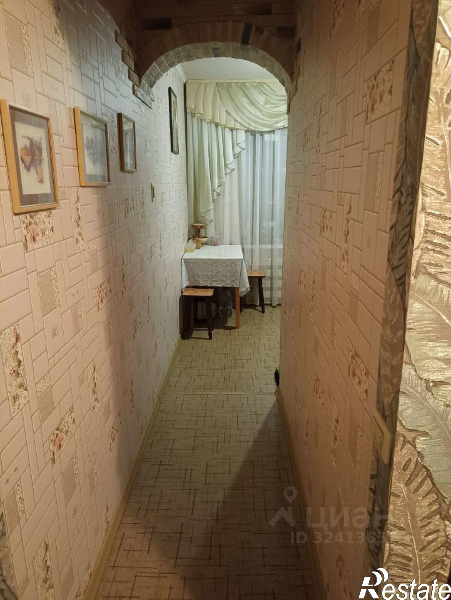 Купить квартиру за 3 600 000 рублей на улица Германа Титова, 10