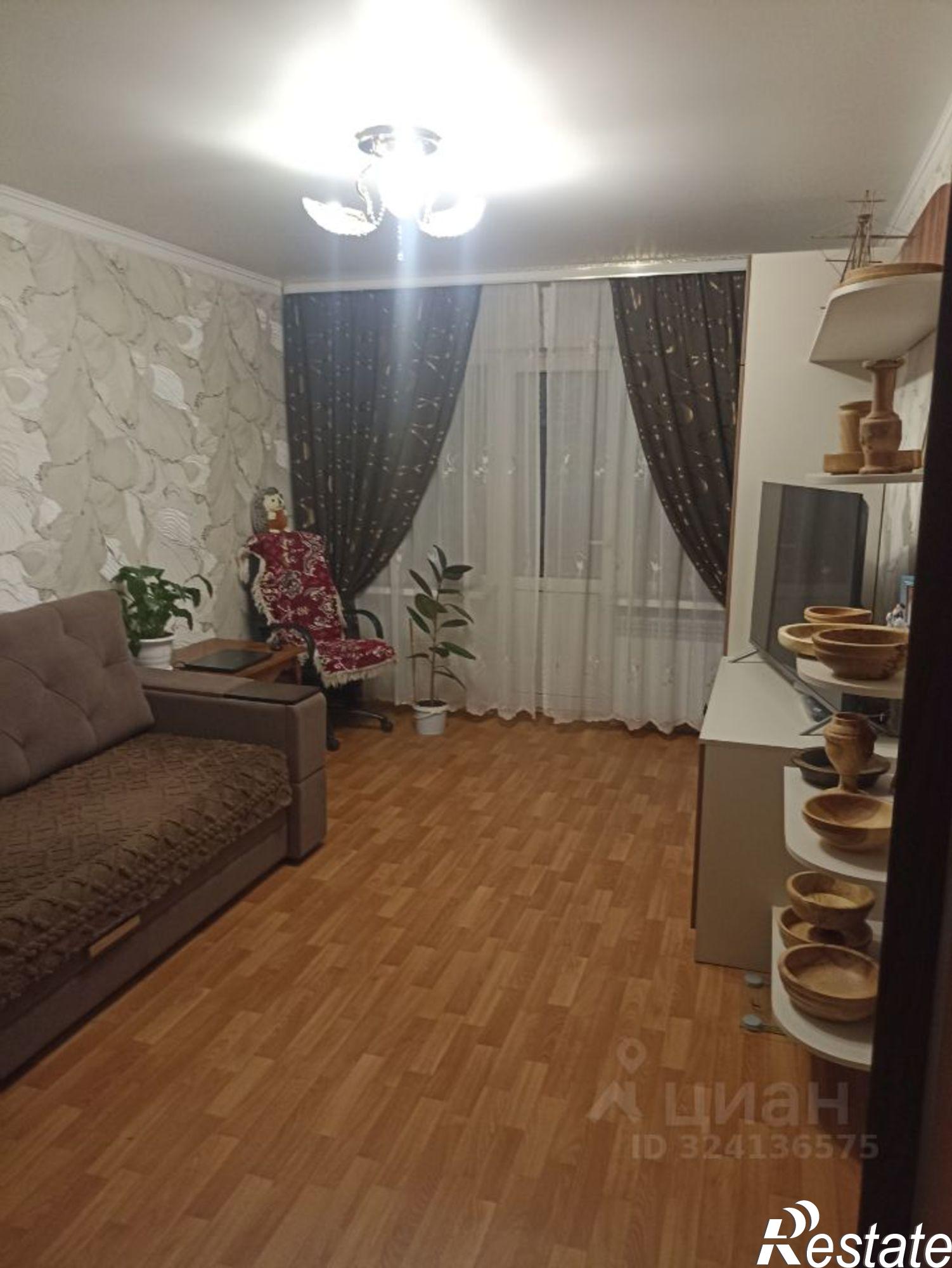 Купить квартиру за 3 600 000 рублей на улица Германа Титова, 10