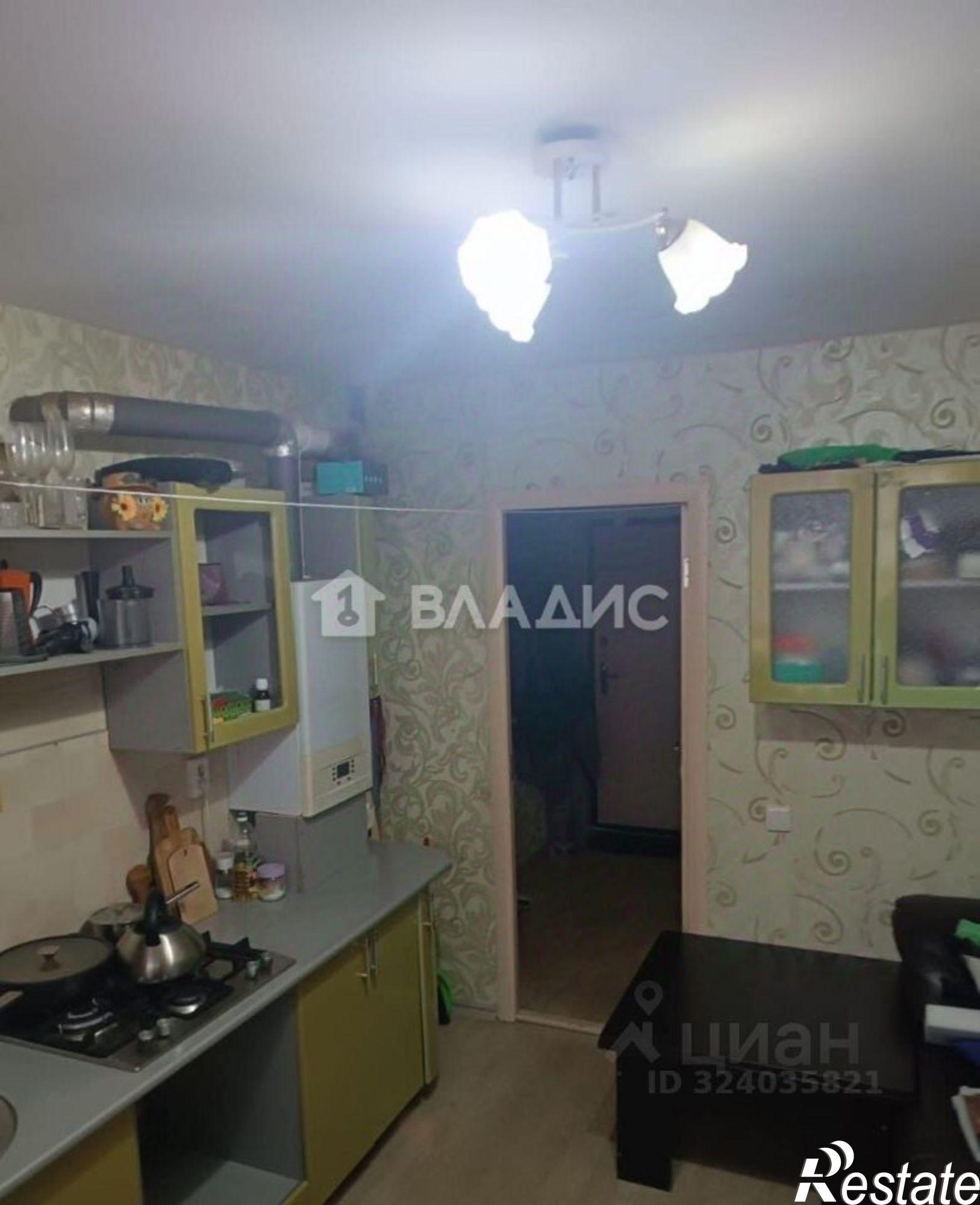 Купить квартиру за 3 350 000 рублей на ул Семейная, 8