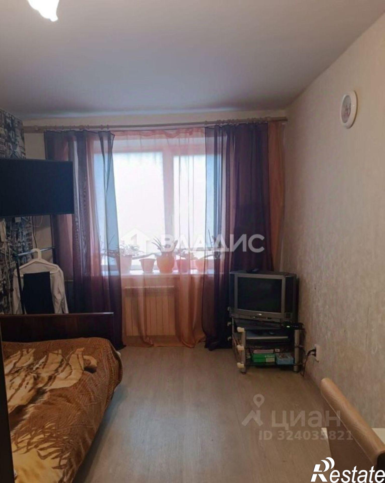 Купить квартиру за 3 350 000 рублей на ул Семейная, 8