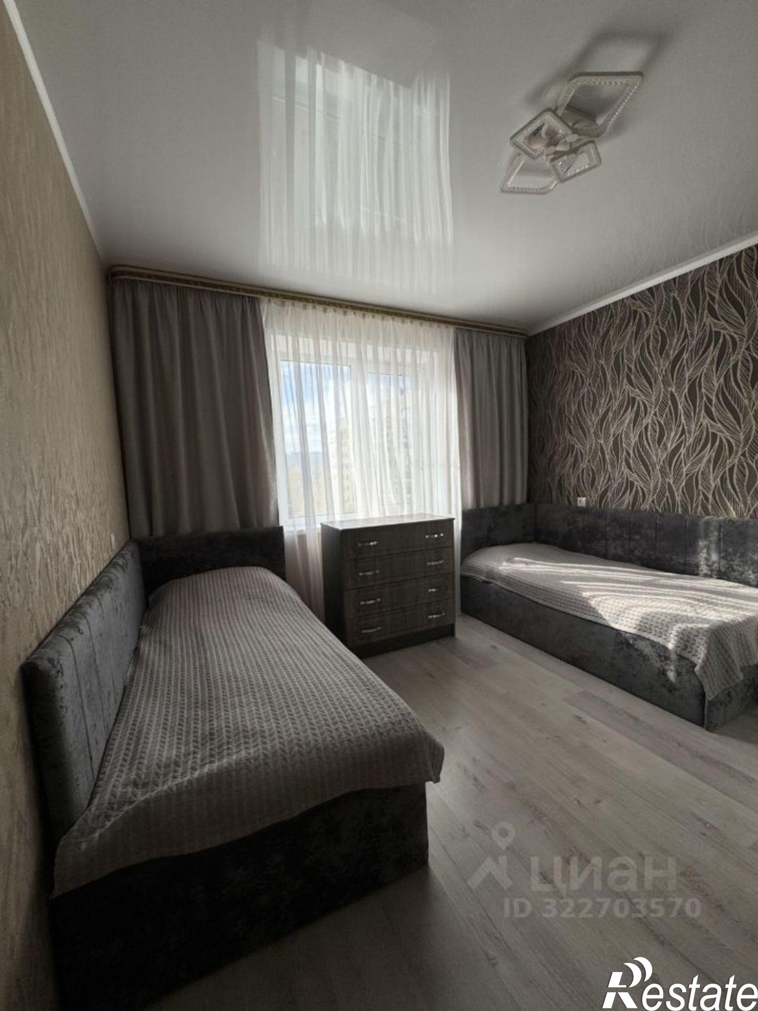 Купить квартиру за 5 450 000 рублей на проспект Строителей, 152