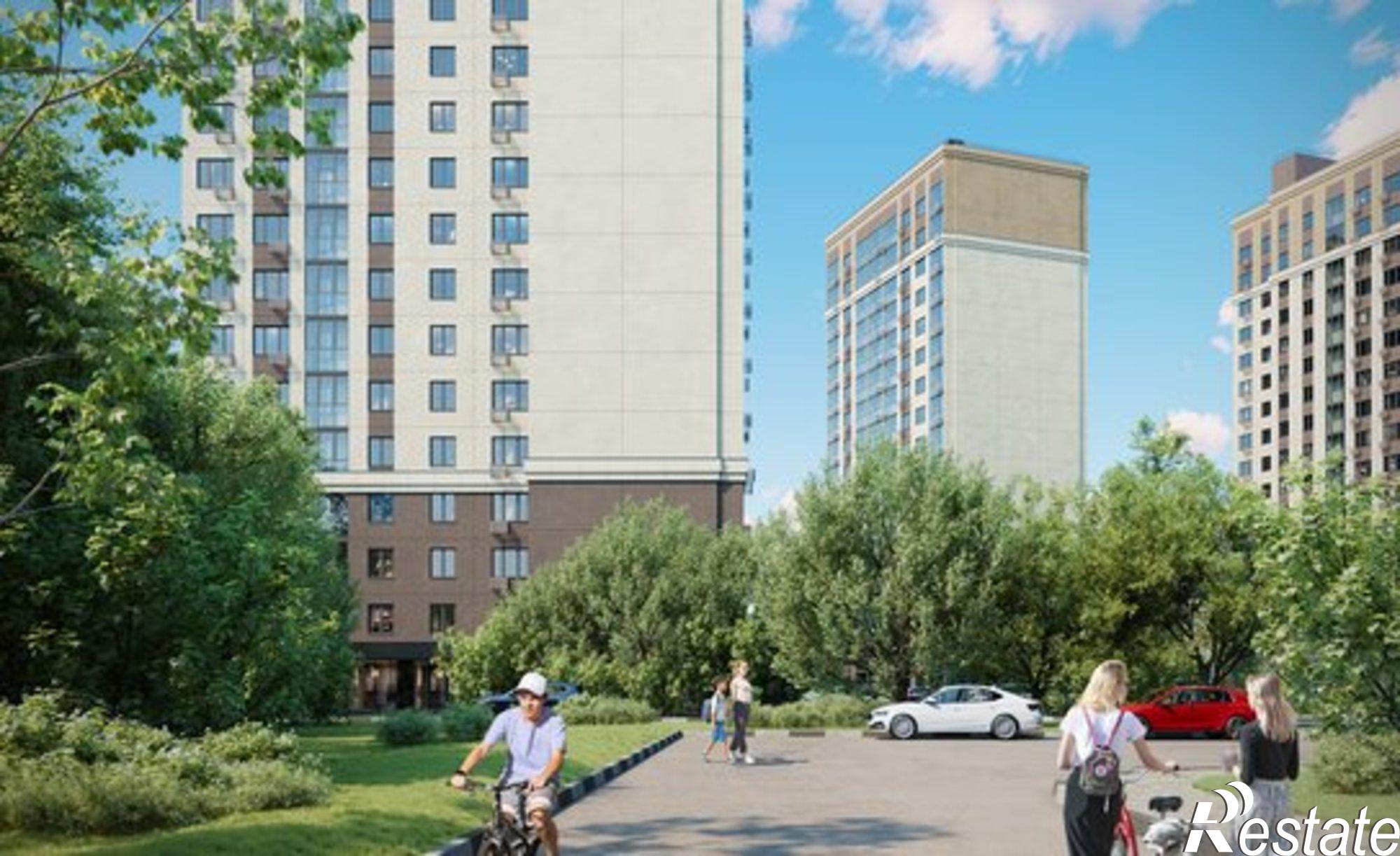 Купить квартиру за 3 765 000 рублей на Ново-Казанская улица, 16