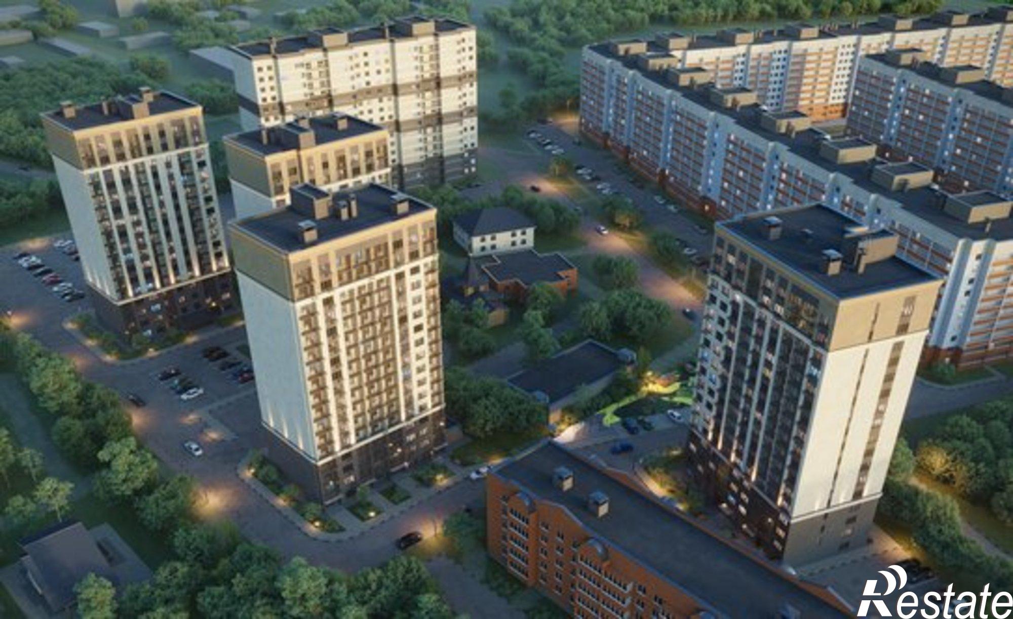 Купить квартиру за 3 765 000 рублей на Ново-Казанская улица, 16