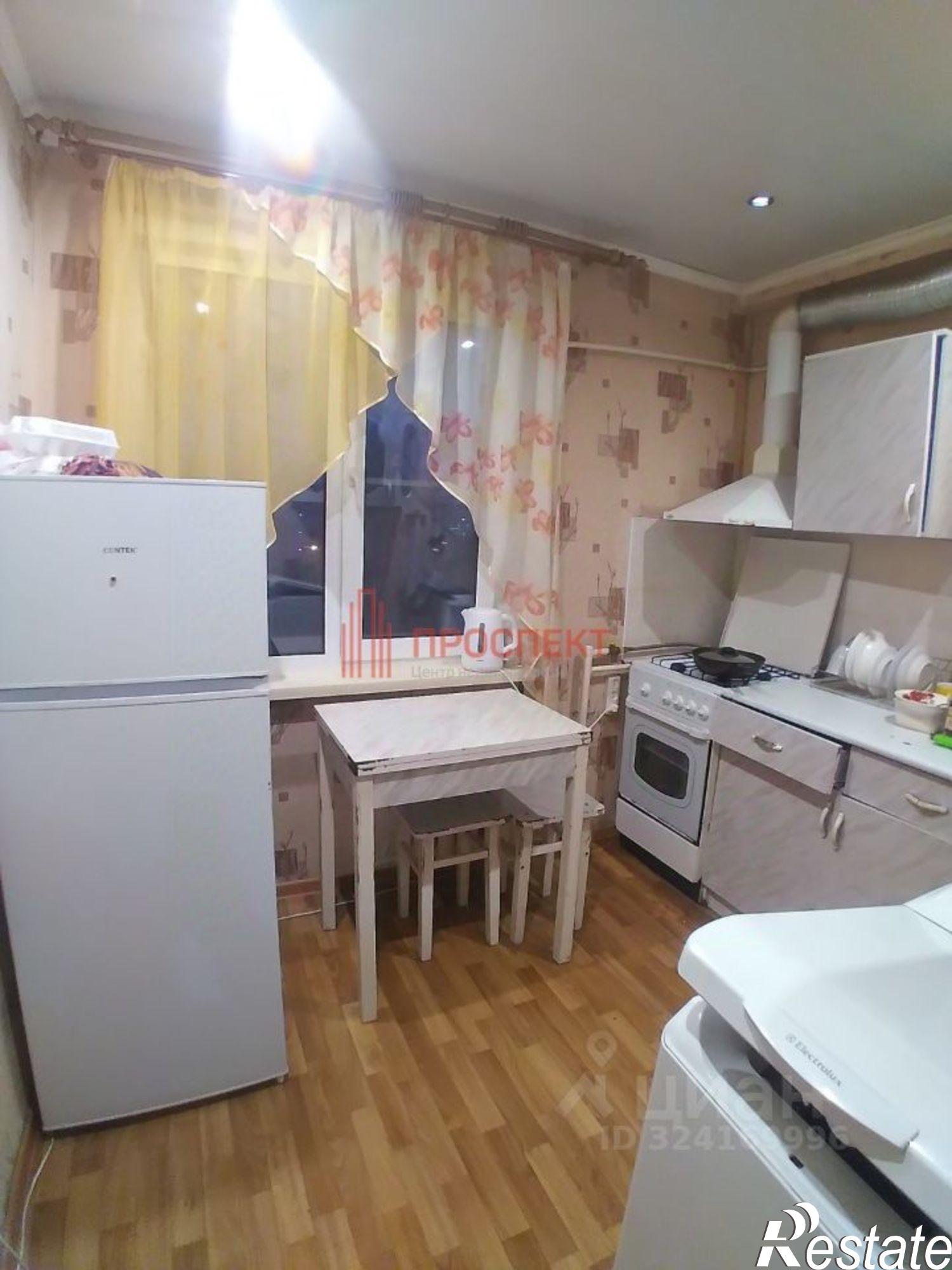 Купить квартиру за 2 280 000 рублей на Экспериментальная улица, 9