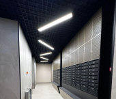 1-комн, 45кв м, этаж 15/17 улица Щербакова, 69