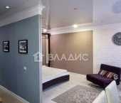 1-комн, 36кв м, этаж 9/10 Стрельбищенская улица, 18В