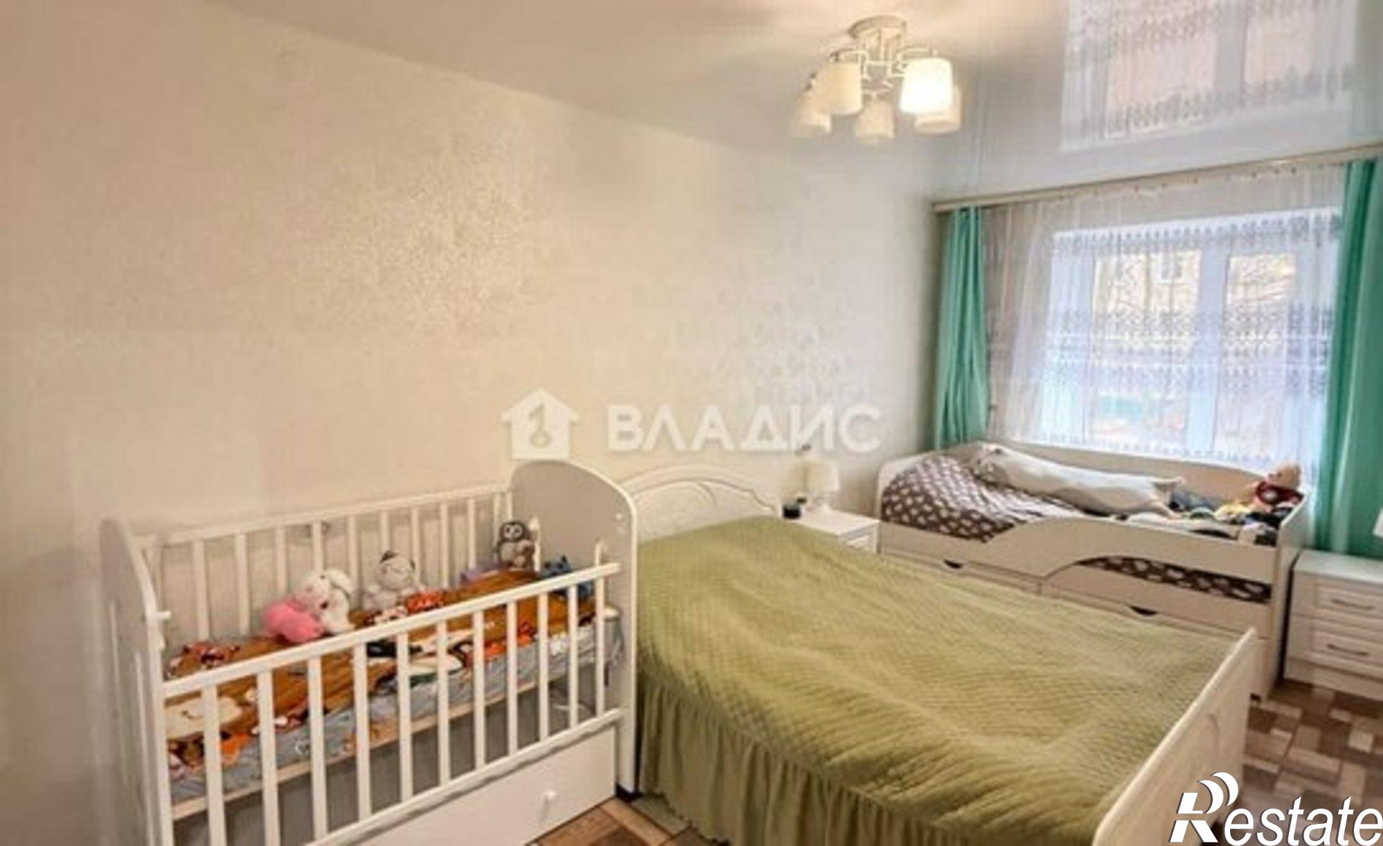 Купить квартиру за 3 200 000 рублей на улица Калинина, 92