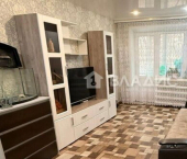 2-комн, 45кв м, этаж 2/5 улица Калинина, 92