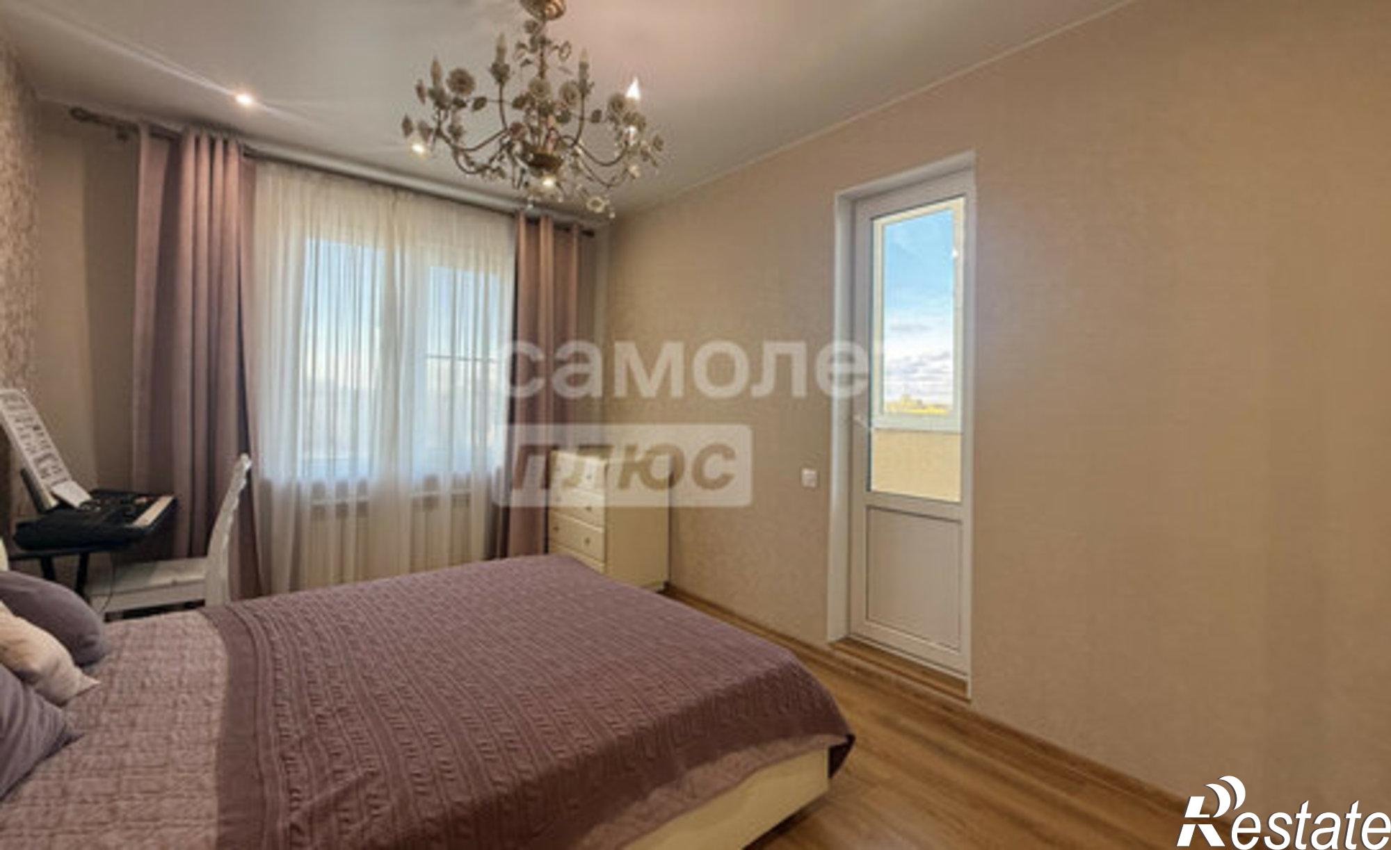 Купить квартиру за 7 490 000 рублей на проспект Победы, 96Е