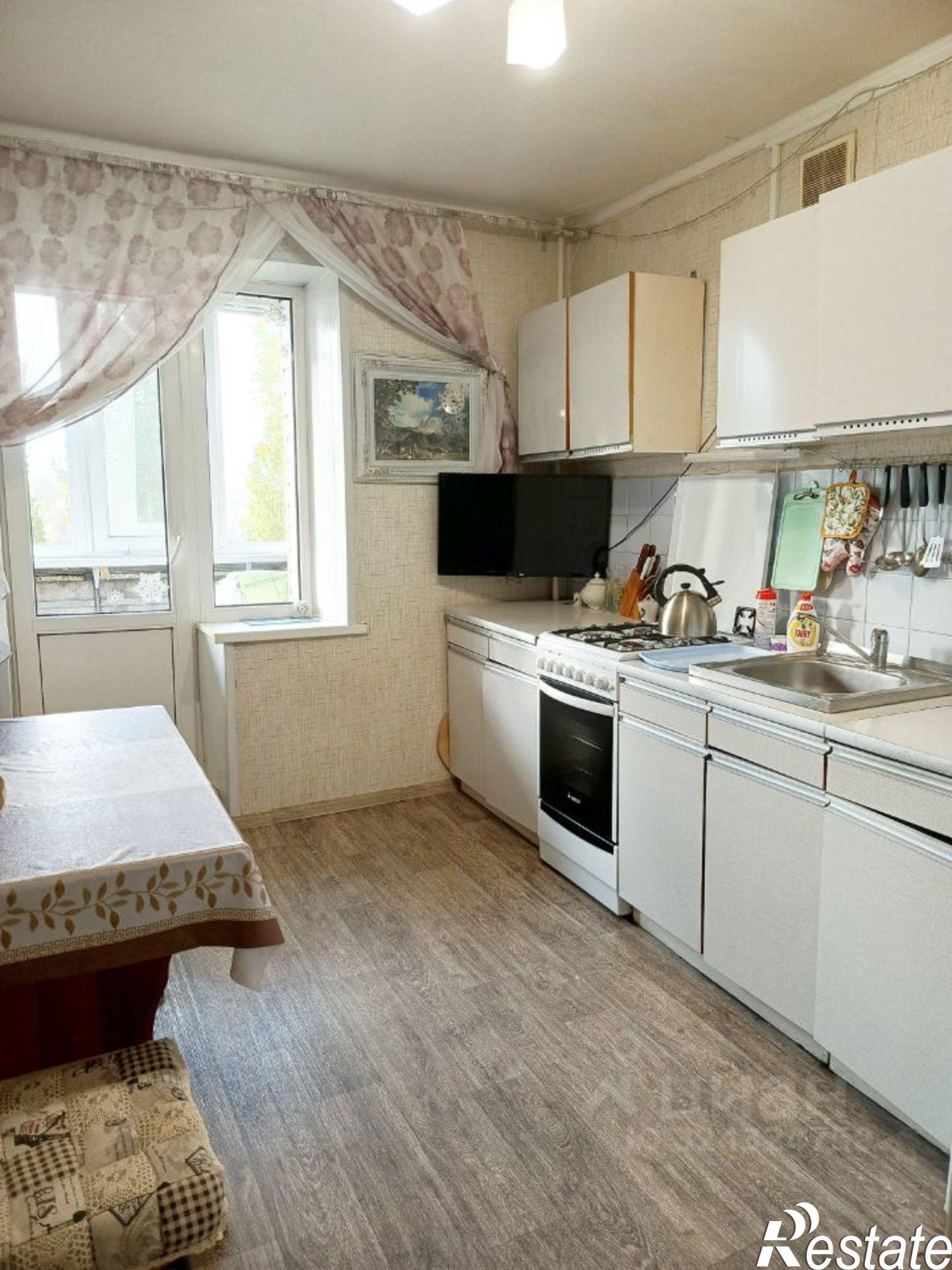 Купить квартиру за 4 300 000 рублей на улица Луначарского, 53