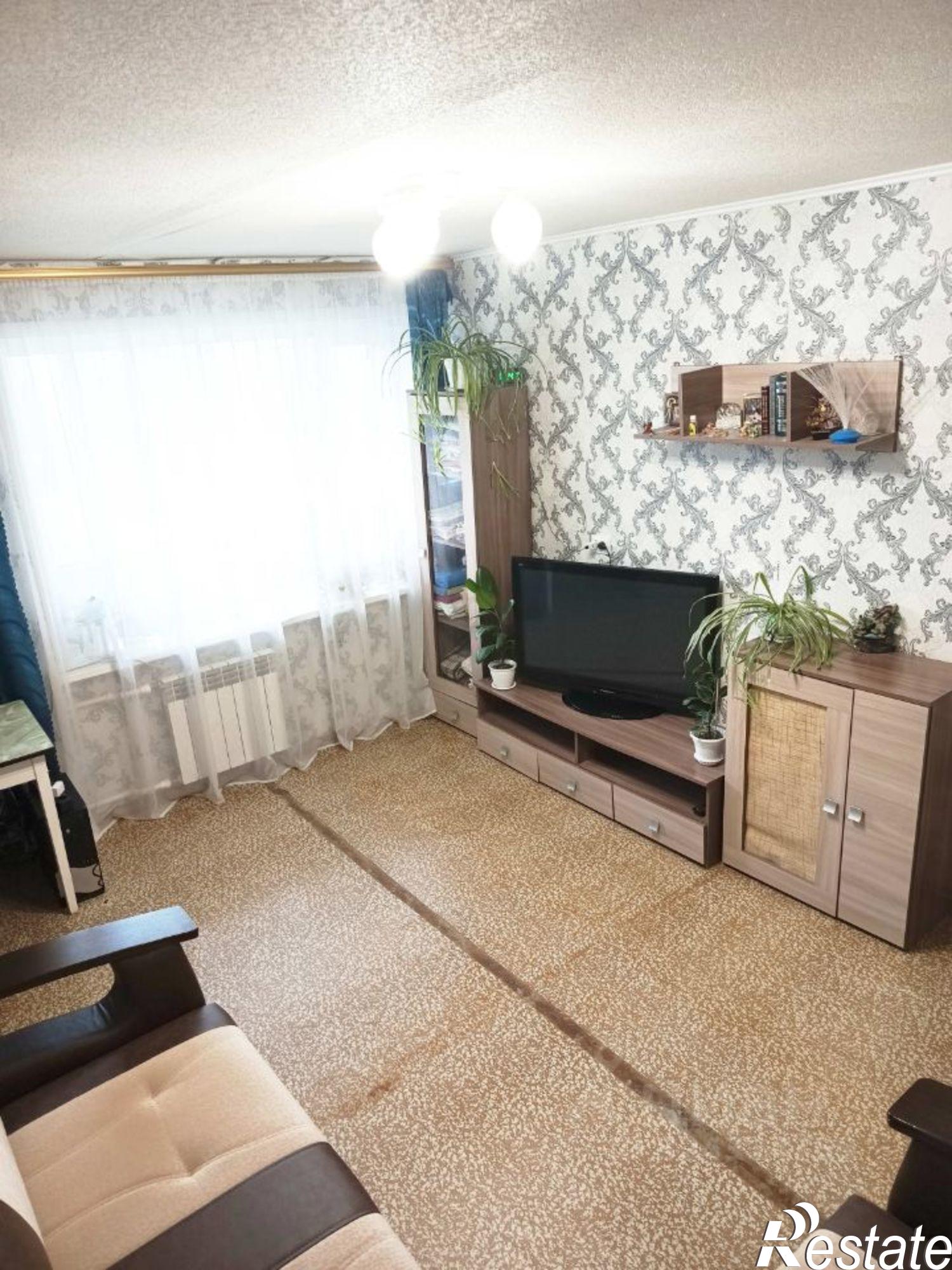 Купить квартиру за 4 300 000 рублей на улица Луначарского, 53