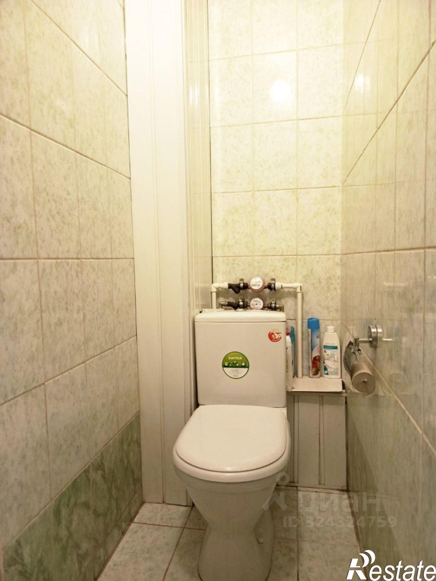 Купить квартиру за 4 300 000 рублей на улица Луначарского, 53