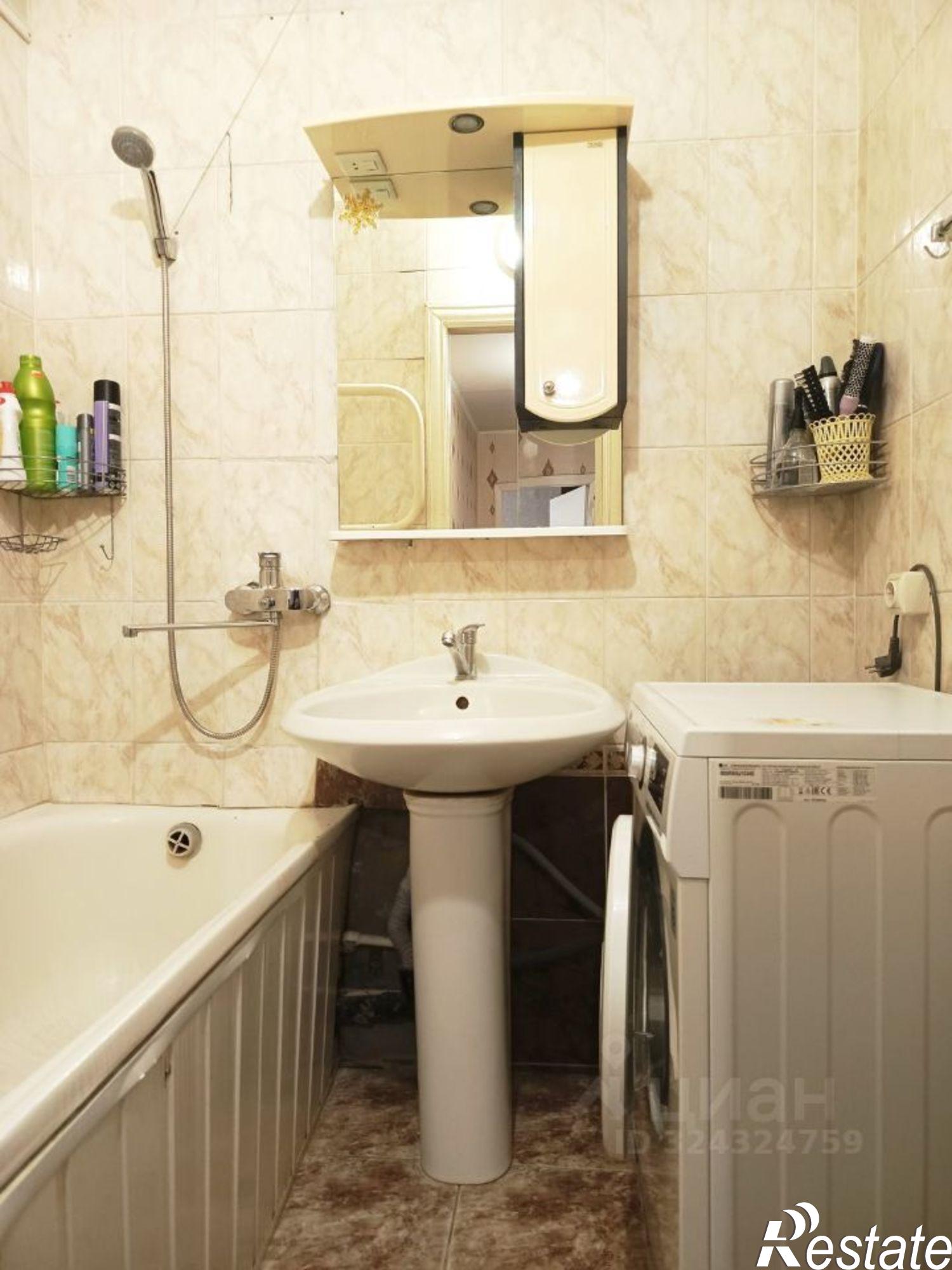 Купить квартиру за 4 300 000 рублей на улица Луначарского, 53