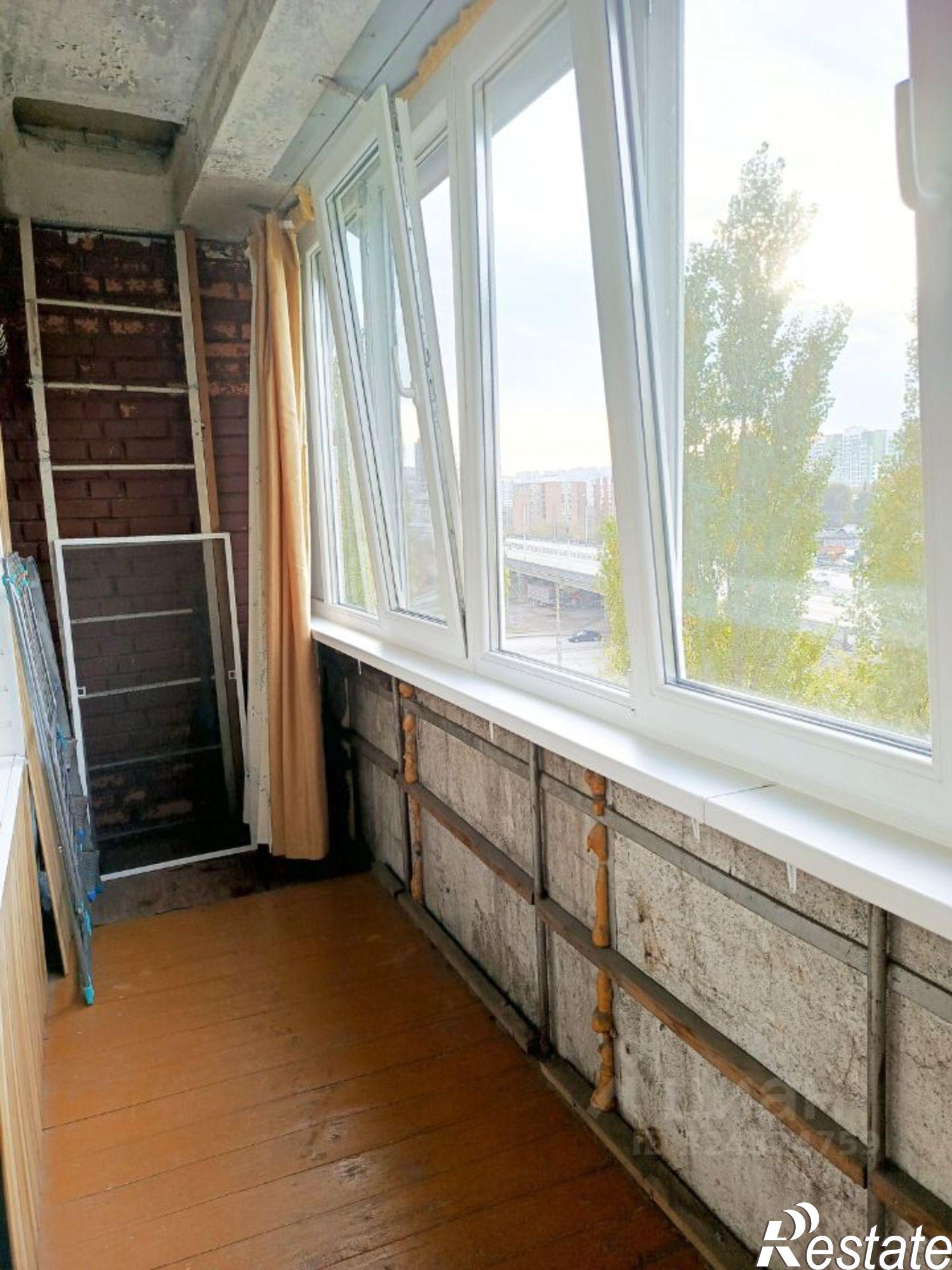 Купить квартиру за 4 300 000 рублей на улица Луначарского, 53