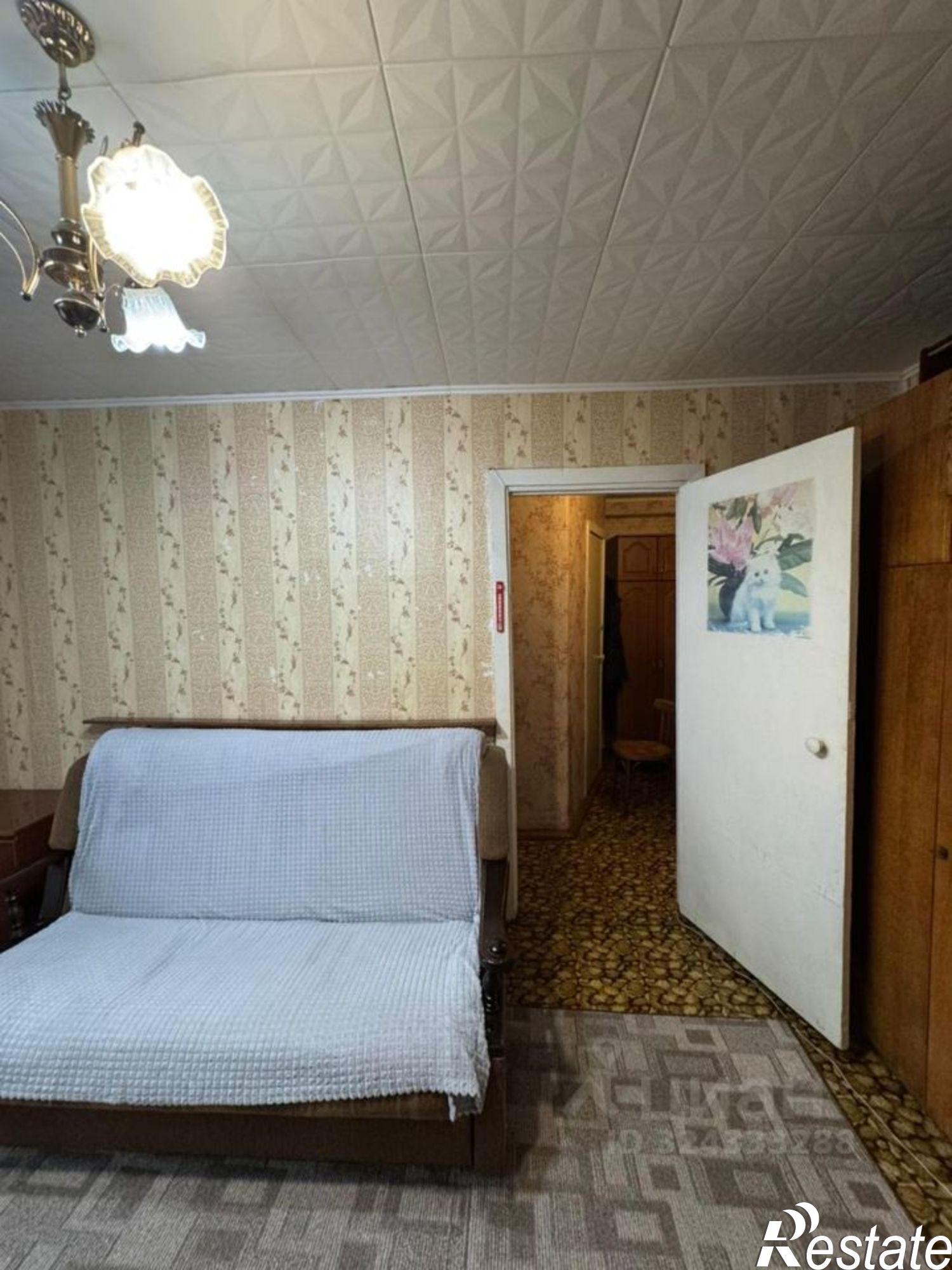 Купить квартиру за 2 300 000 рублей на улица Рахманинова, 39