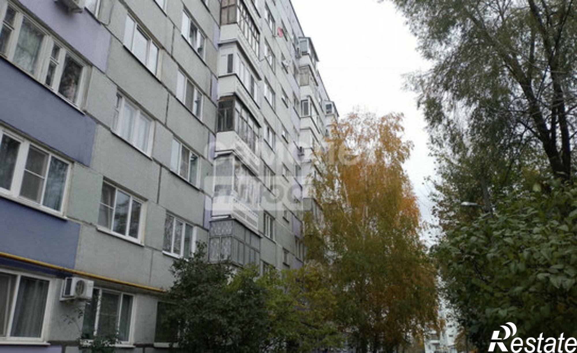 Купить квартиру за 2 498 000 рублей на улица Терновского, 176