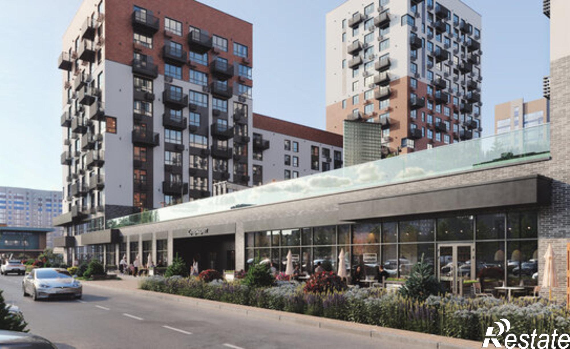 Купить квартиру за 6 138 330 рублей на Тернопольская улица, 20