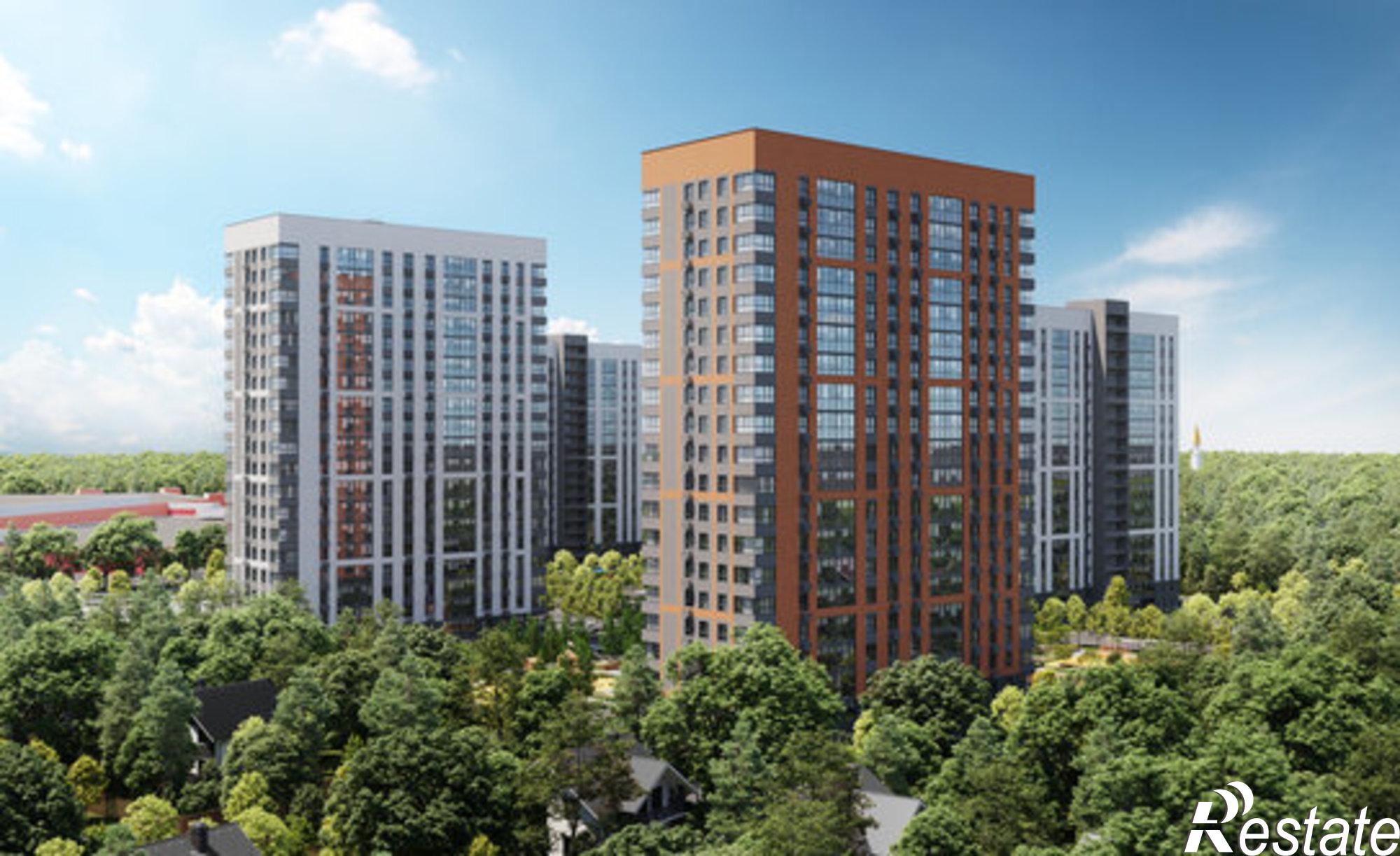 Купить квартиру за 6 490 000 рублей на улица Щербакова, 75