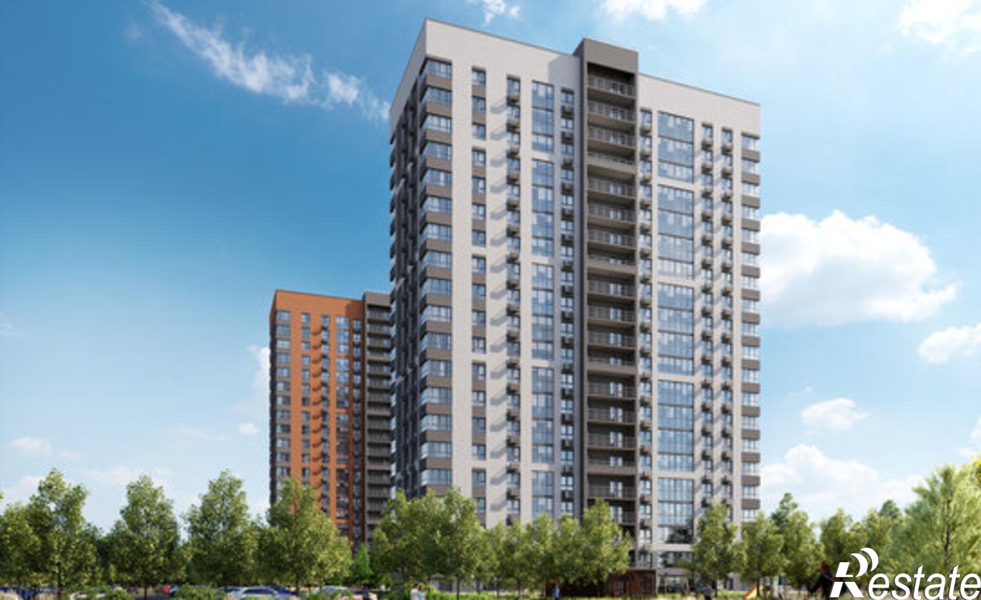 Купить квартиру за 6 490 000 рублей на улица Щербакова, 75