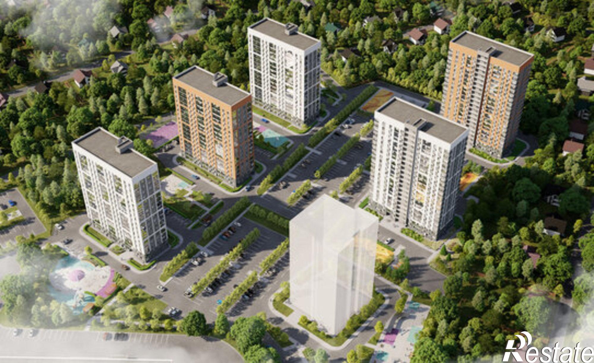 Купить квартиру за 6 490 000 рублей на улица Щербакова, 75