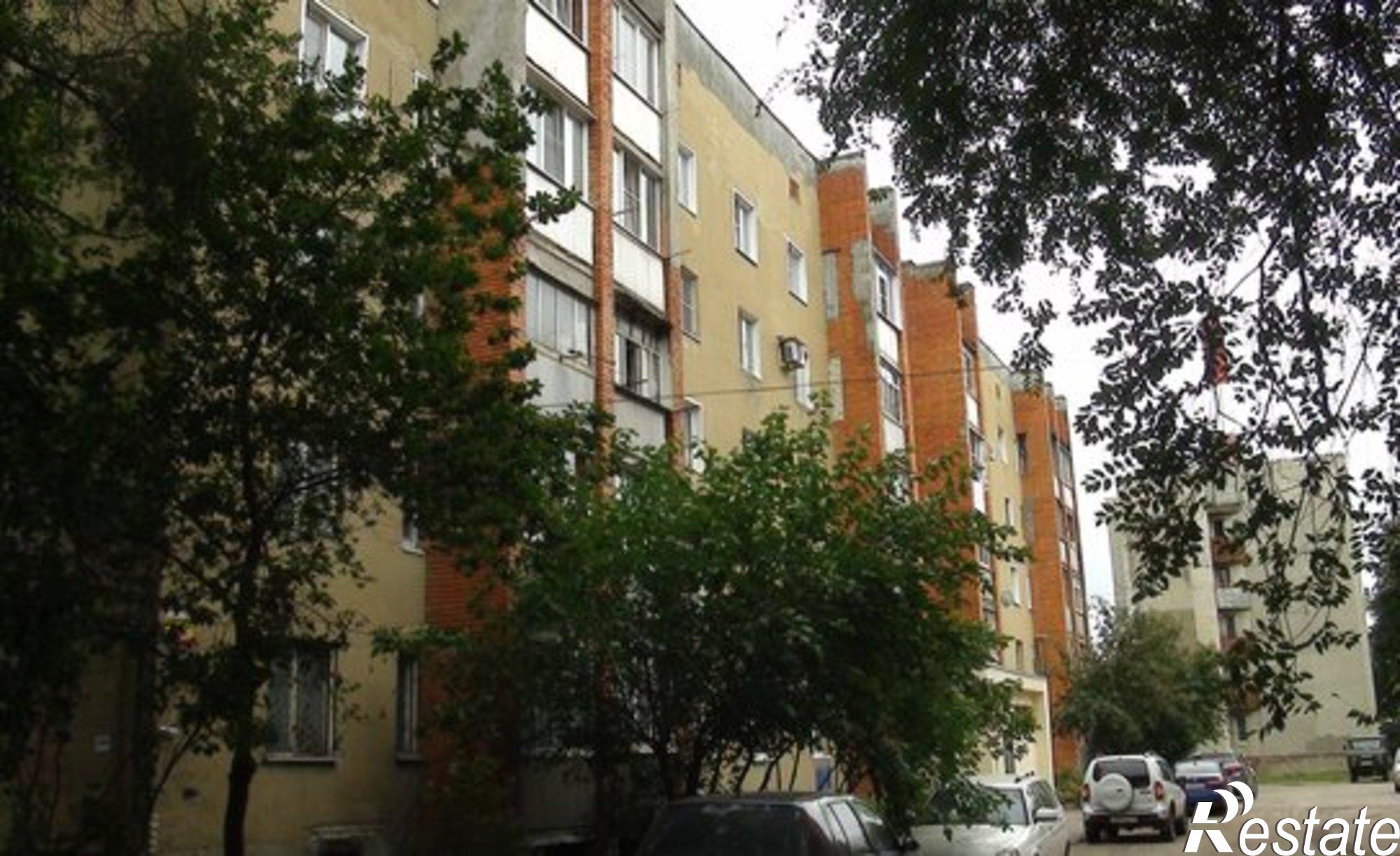 Купить квартиру за 2 360 000 рублей на улица Литвинова, 23