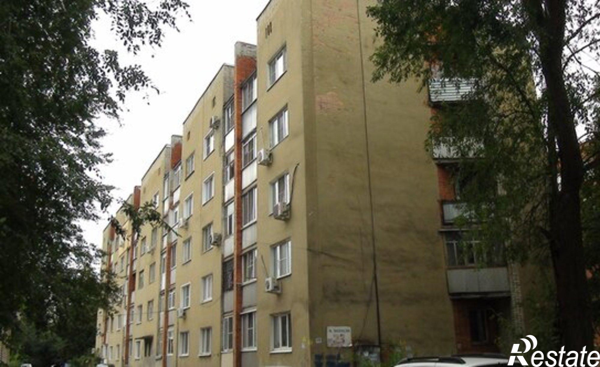 Купить квартиру за 2 360 000 рублей на улица Литвинова, 23