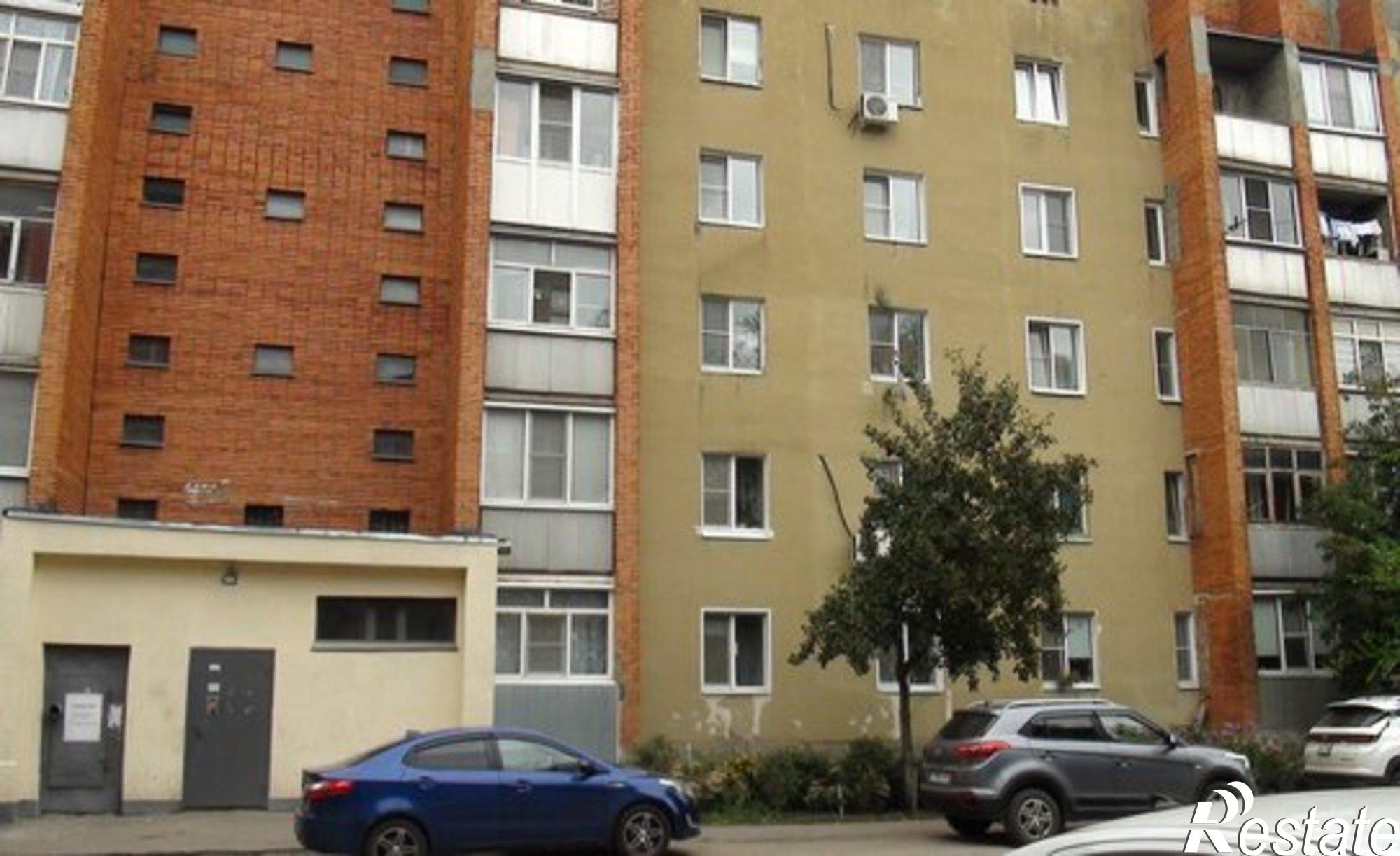 Купить квартиру за 2 360 000 рублей на улица Литвинова, 23